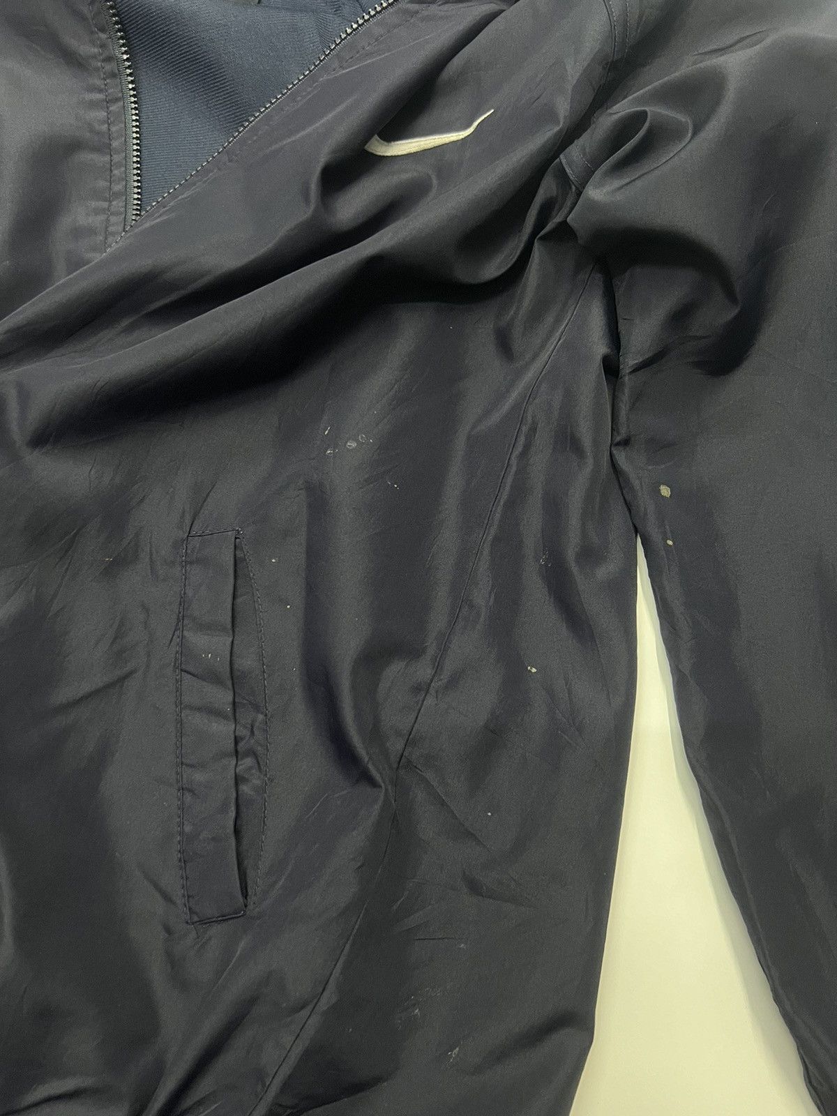 Nike NIKE SWOOSH BIG LOGO ZIPPER JACKET Size US L / EU 52-54 / 3 - 10 Thumbnail