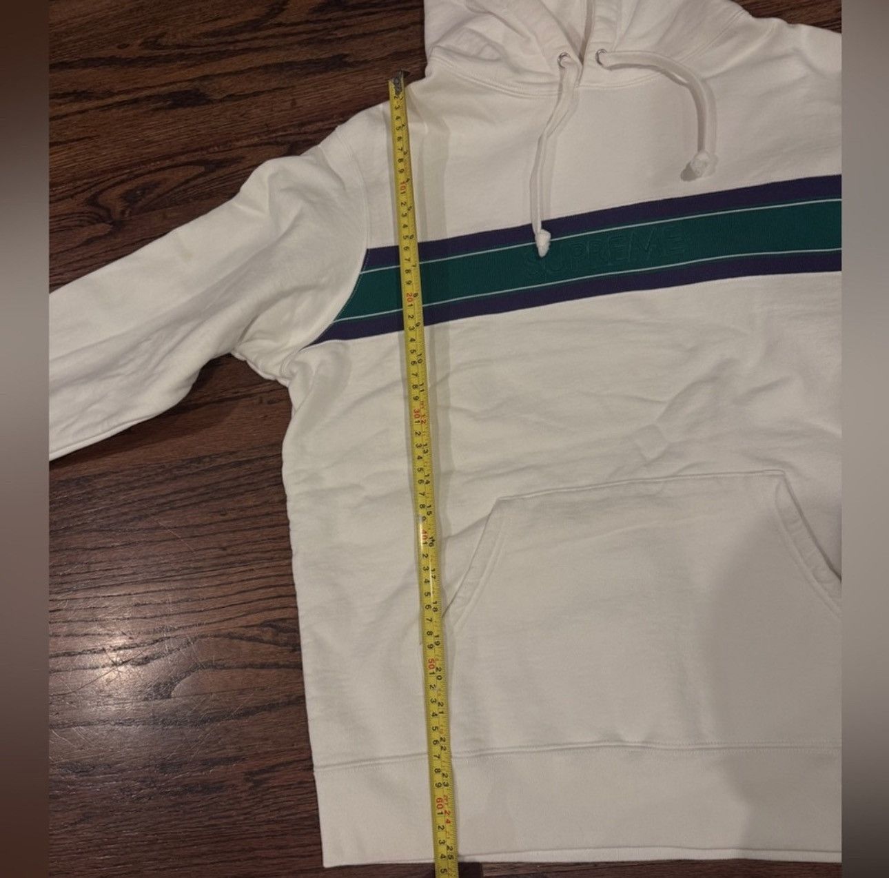Supreme Supreme hoodie in size M Size US M / EU 48-50 / 2 - 3 Thumbnail