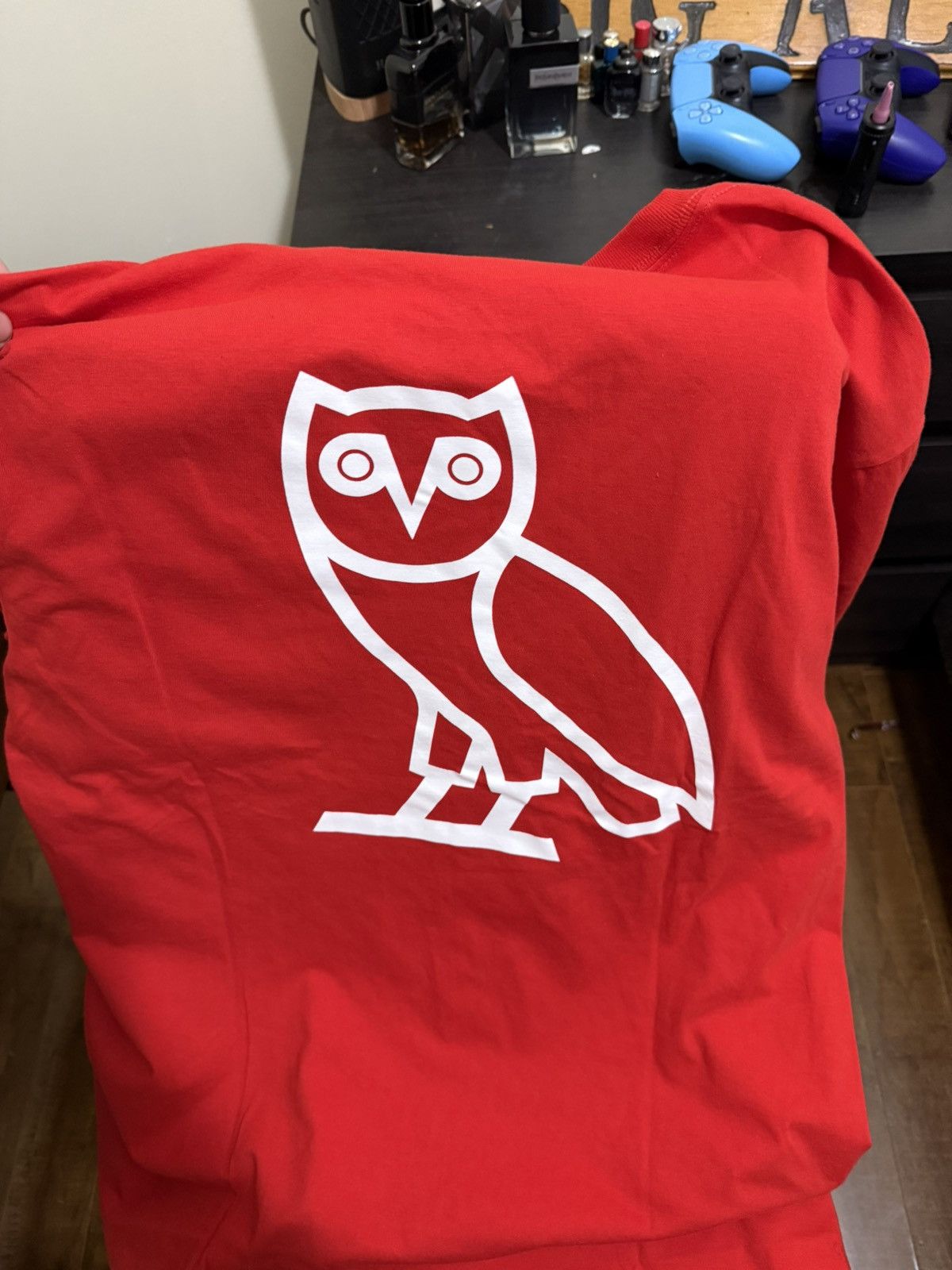 October's Very Own OVO x Canada Skateboard tee Size US XL / EU 56 / 4 - 2 Thumbnail