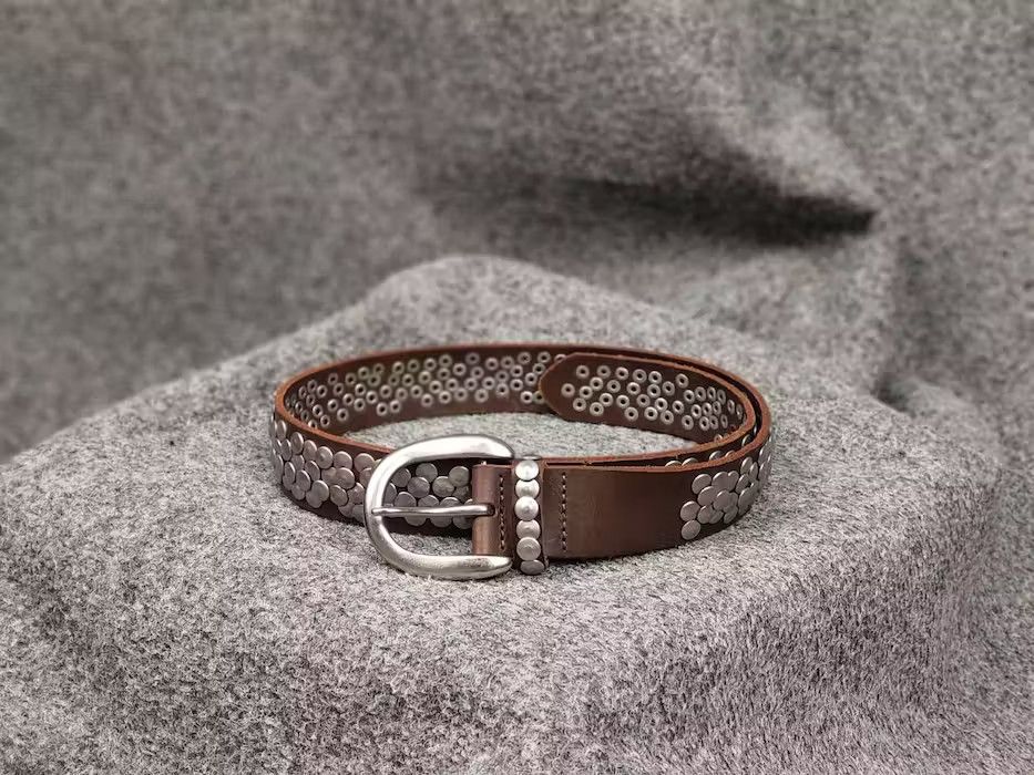 belt 小物 1990s buckle Hysteric Glamour