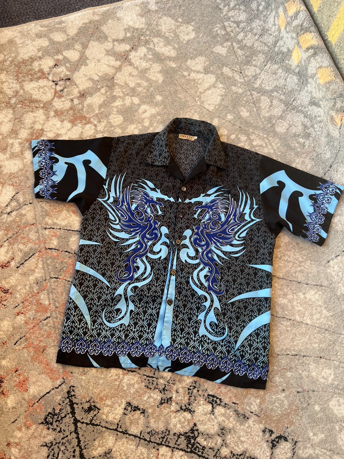 Other Japan Gradon Sweety Vintage Shirt Size US M / EU 48-50 / 2 - 1 Thumbnail