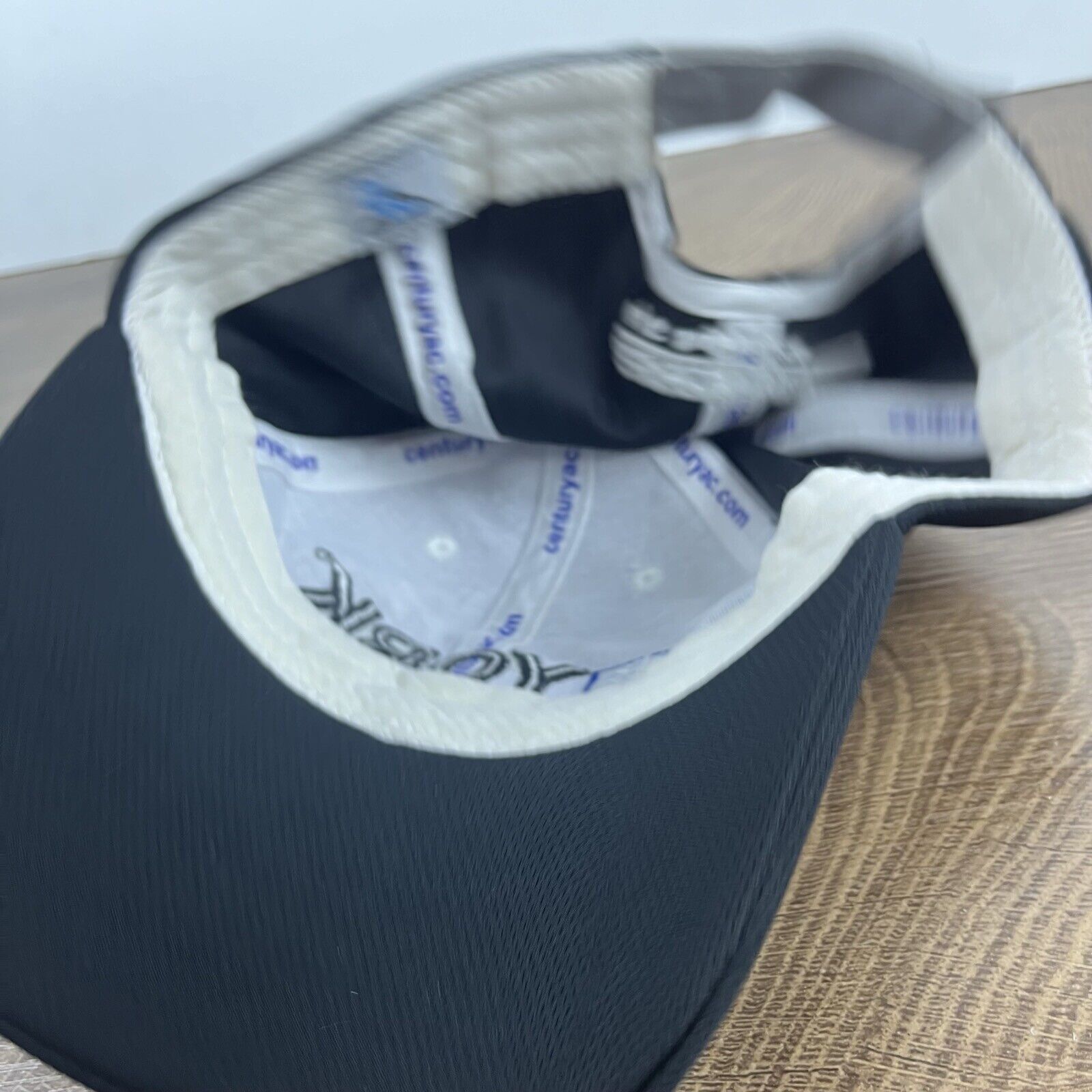 Other York Hat York Heating and Cooling Hat Gray Hat Adjustable Gr Size ONE SIZE - 12 Thumbnail