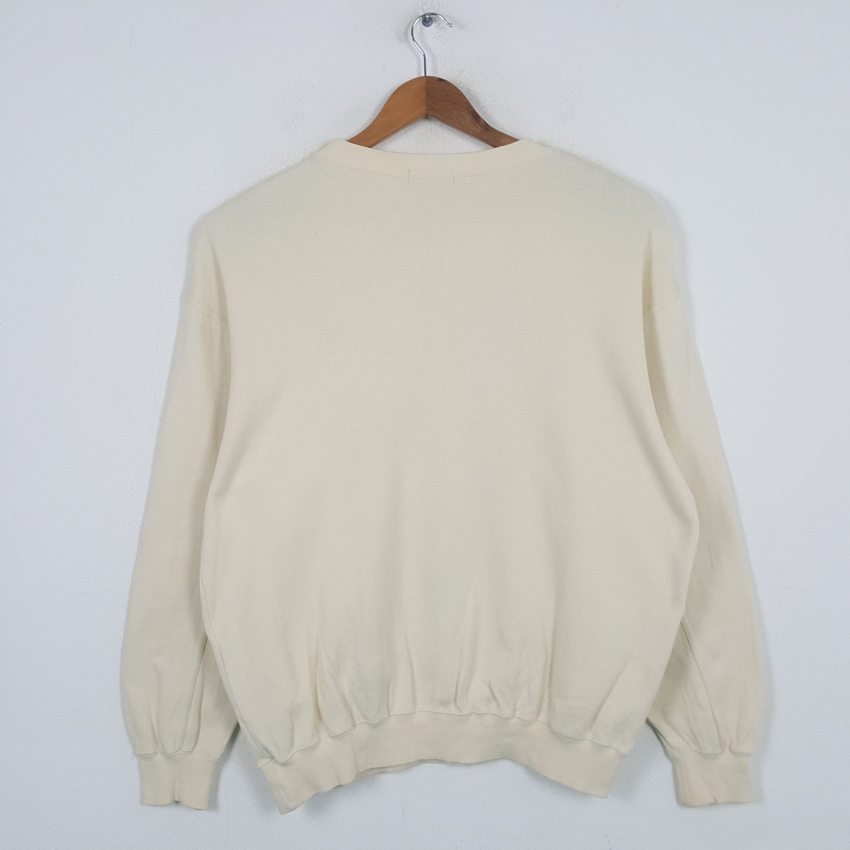 Japanese Brand × Kenzo × Vintage Vintage KENZO Japanese Brand Sweatshirt C293N3 Size US L / EU 52-54 / 3 - 3 Thumbnail