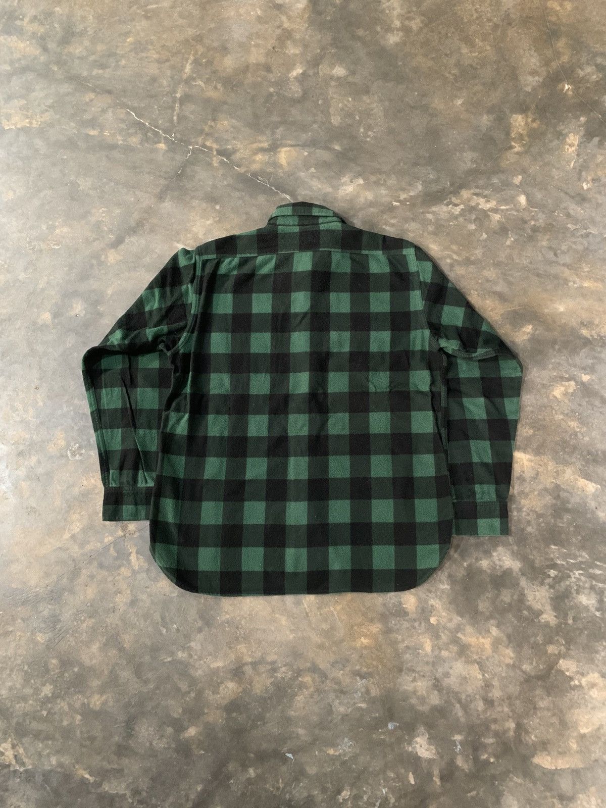 Sugar Cane Vintage sugar cane toyo enterprise japan plaid heavy flanel Size US M / EU 48-50 / 2 - 6 Thumbnail