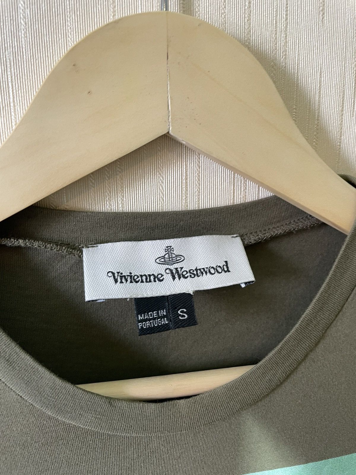 Vivienne Westwood Vivienne Westwood Dylan Eaton Knight T shirt Size US S / EU 44-46 / 1 - 5 Thumbnail