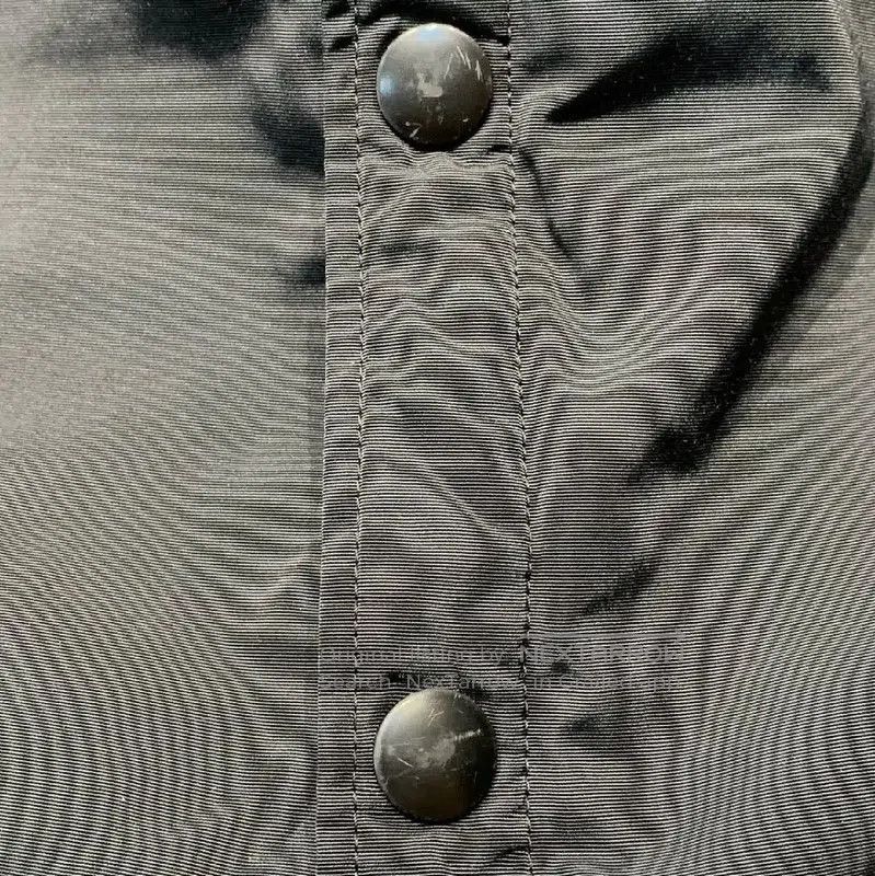 Prada Prada Men's Black Nylon Jacket. Size US M / EU 48-50 / 2 - 5 Thumbnail