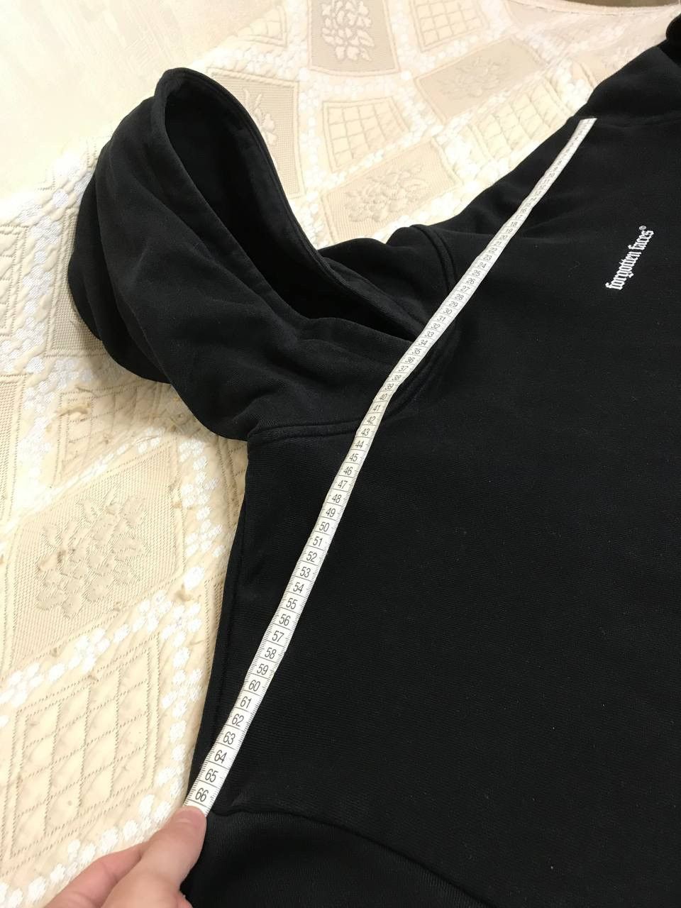 Japanese Brand 🔥 Forgotten Faces Oversized Big Art Logo Hoodie Sweatshirt Size US L / EU 52-54 / 3 - 15 Thumbnail