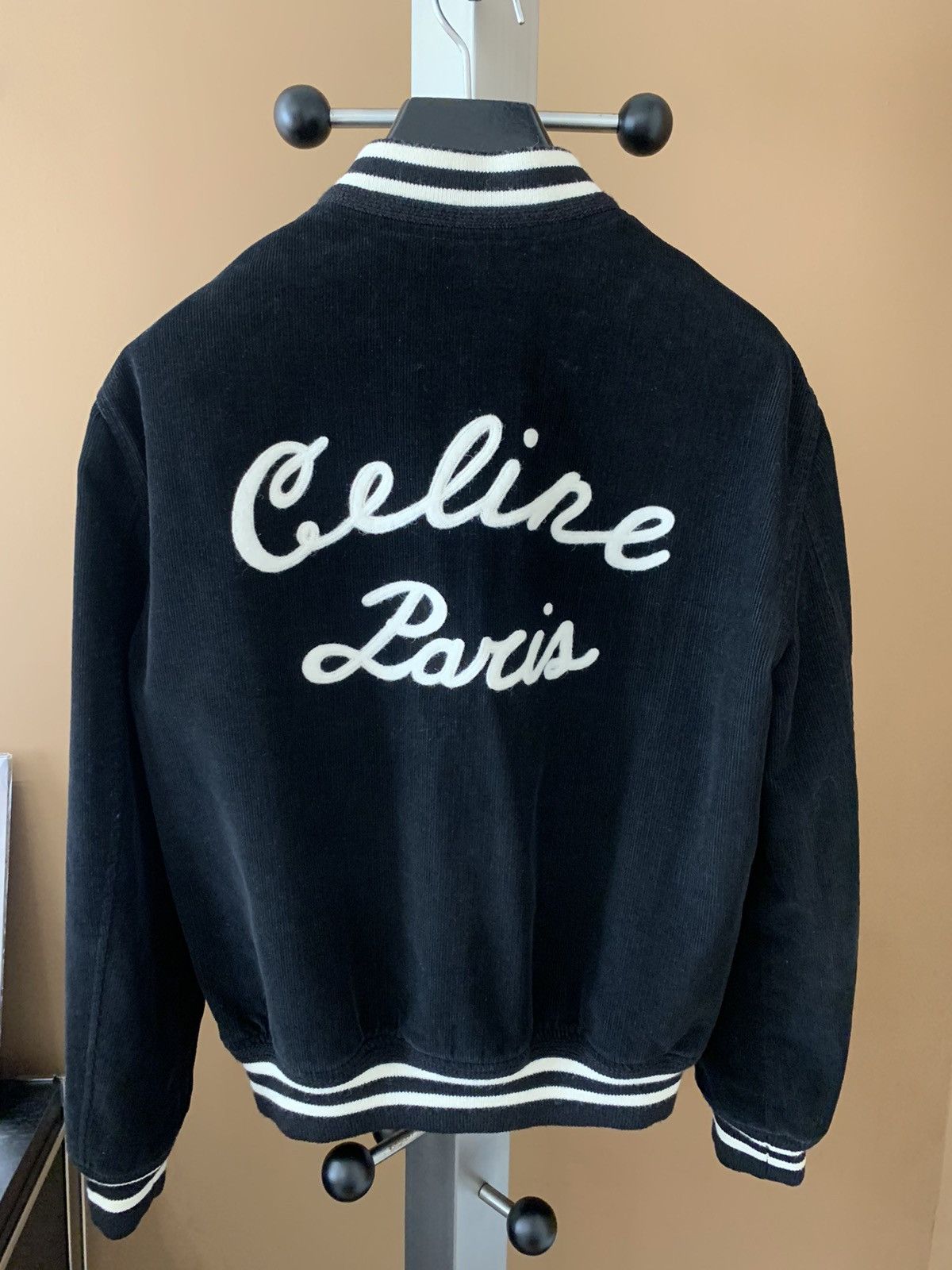 Celine Celine 2020 Pre Fall Corduroy Teddy Size US M / EU 48-50 / 2 - 1 Thumbnail