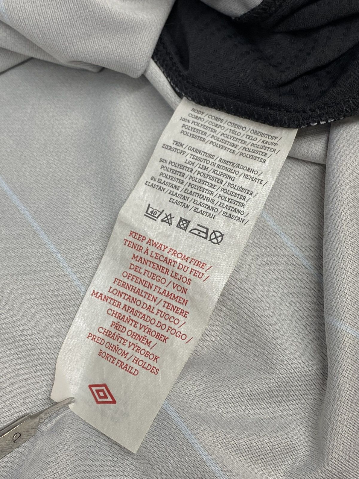 Umbro Umbro Rangers 2012/13 Third Football Shirt Size US M / EU 48-50 / 2 - 14 Thumbnail