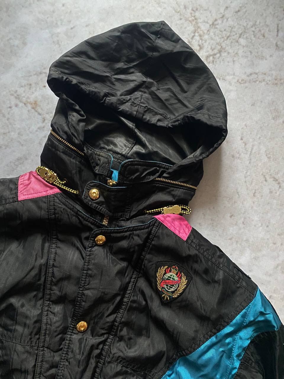 Descente × Japanese Brand Vintage Descente Outdoor Ski Jacket Japanese Style Rare Size US S / EU 44-46 / 1 - 4 Thumbnail
