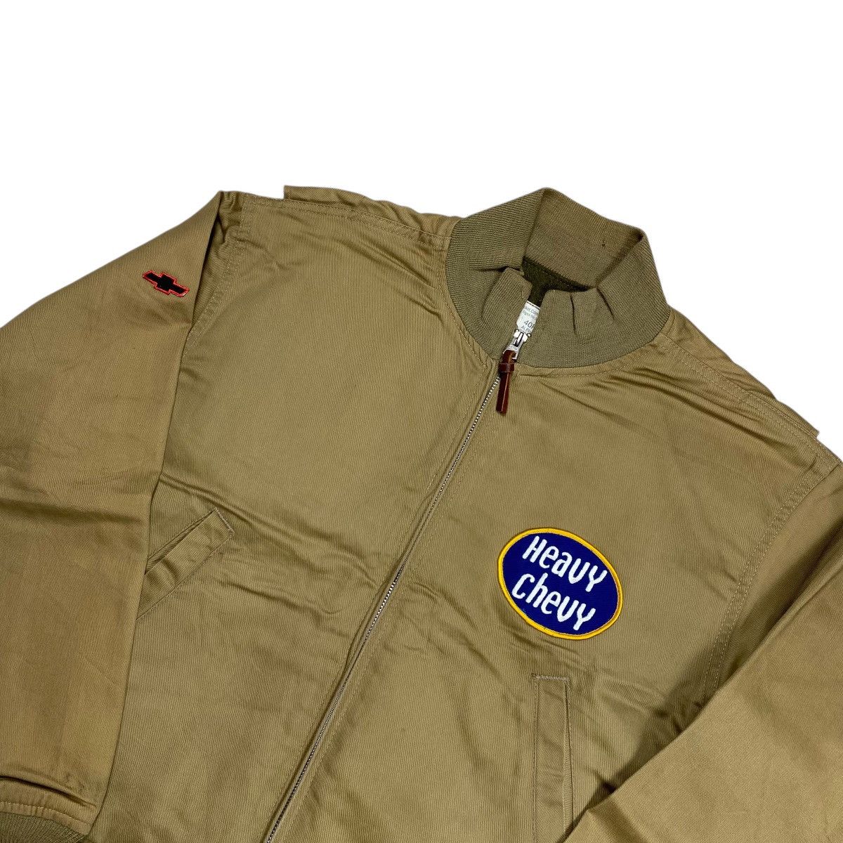 Alpha Industries Alpha Industries Tanker Jacket Size US L / EU 52-54 / 3 - 7 Thumbnail