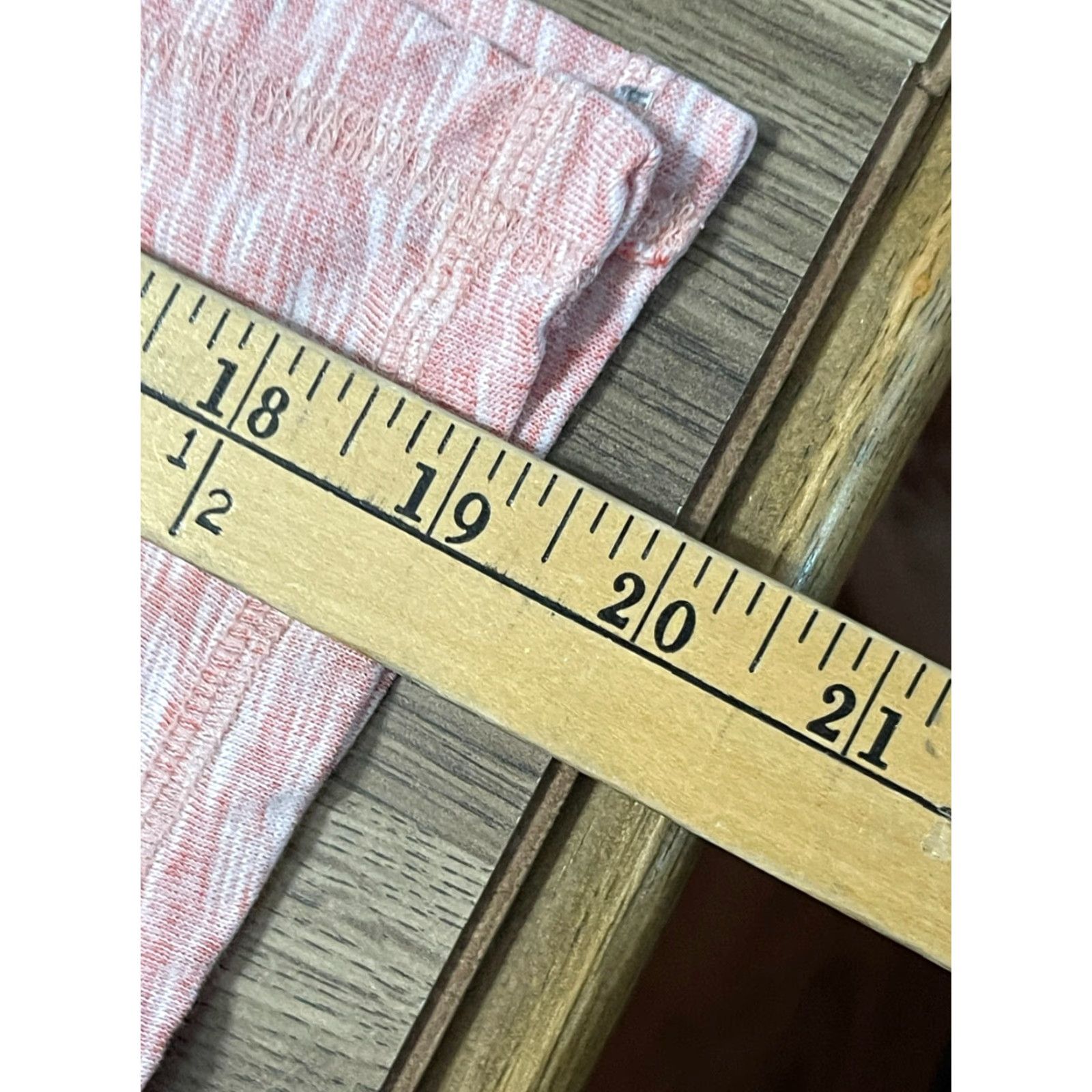 Vintage Christopher & Banks Shirt Women S Pink Long Sleeve Pullover Casual Regular Size S / US 4 / IT 40 - 6 Thumbnail