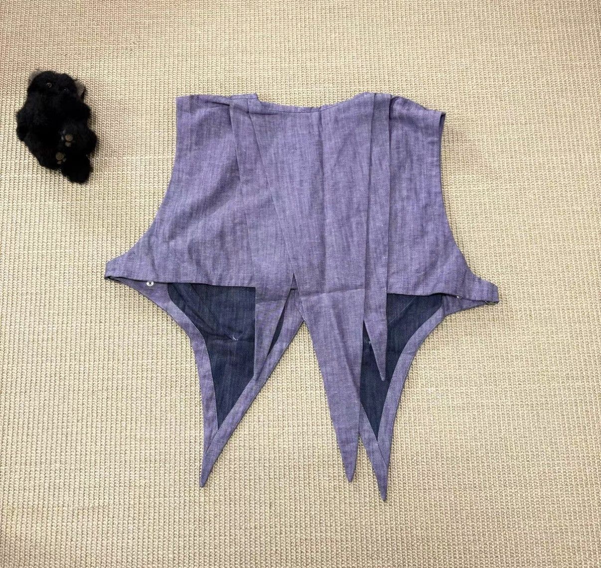 Kiko Kostadinov Kiko Kostadinov 22SS Lavender Vest J29 Size US M / EU 48-50 / 2 - 6 Thumbnail