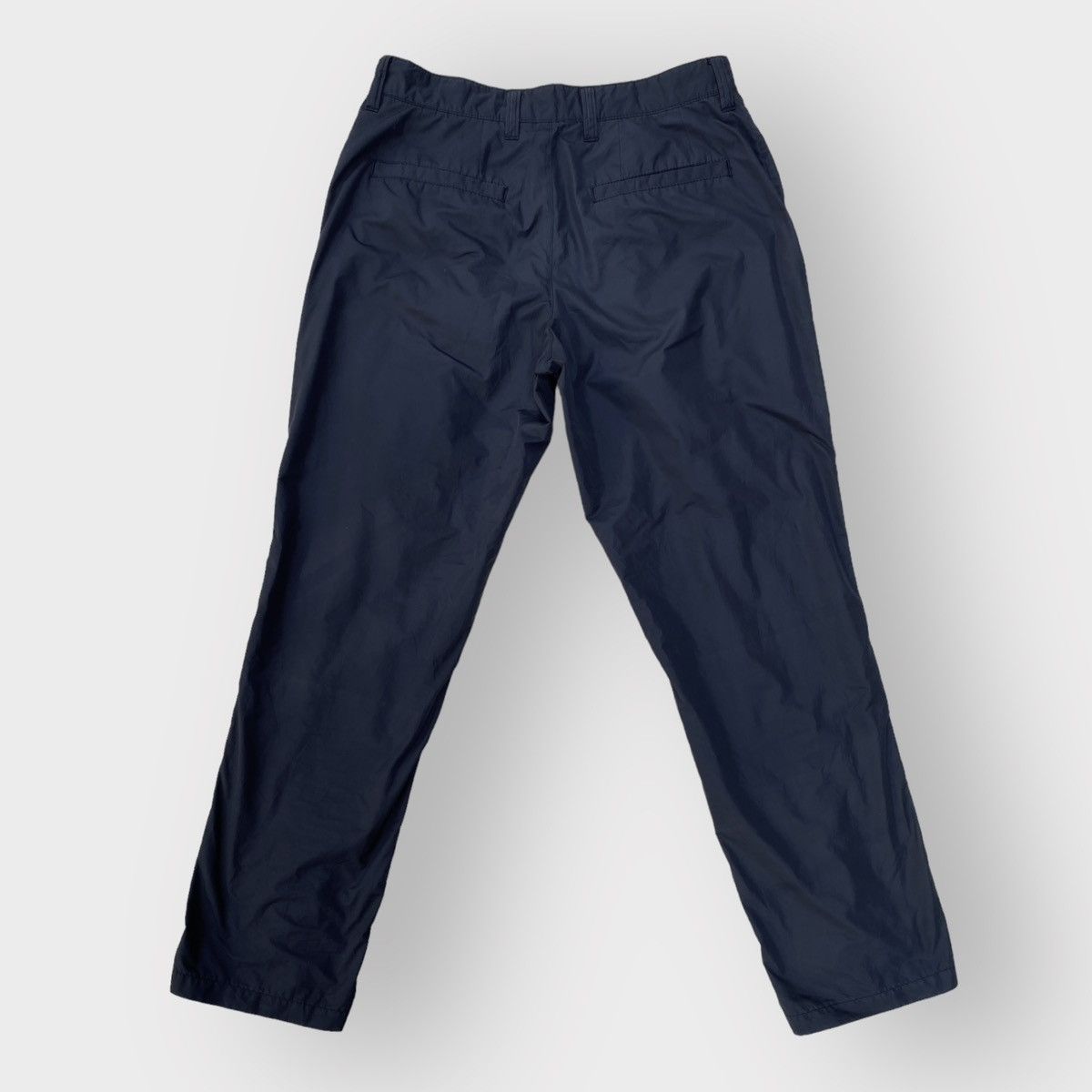 Issey Miyake Fall11 Runway Ballistic Nylon Pants Size US 32 / EU 48 - 6 Thumbnail