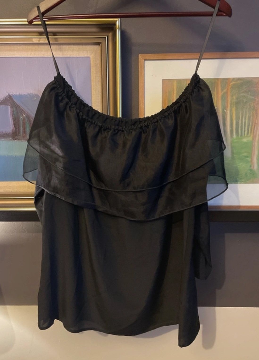 Other Silk blouse Size S / US 4 / IT 40 - 5 Thumbnail