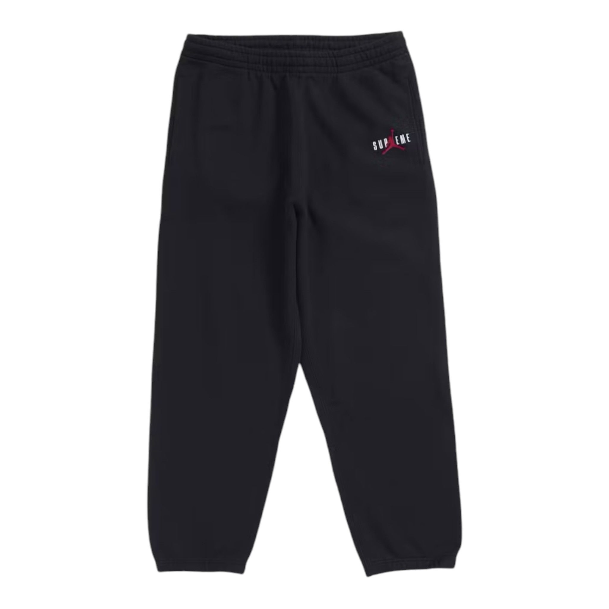 Supreme Supreme Devil S Logo Sweatpant Black Medium | Grailed