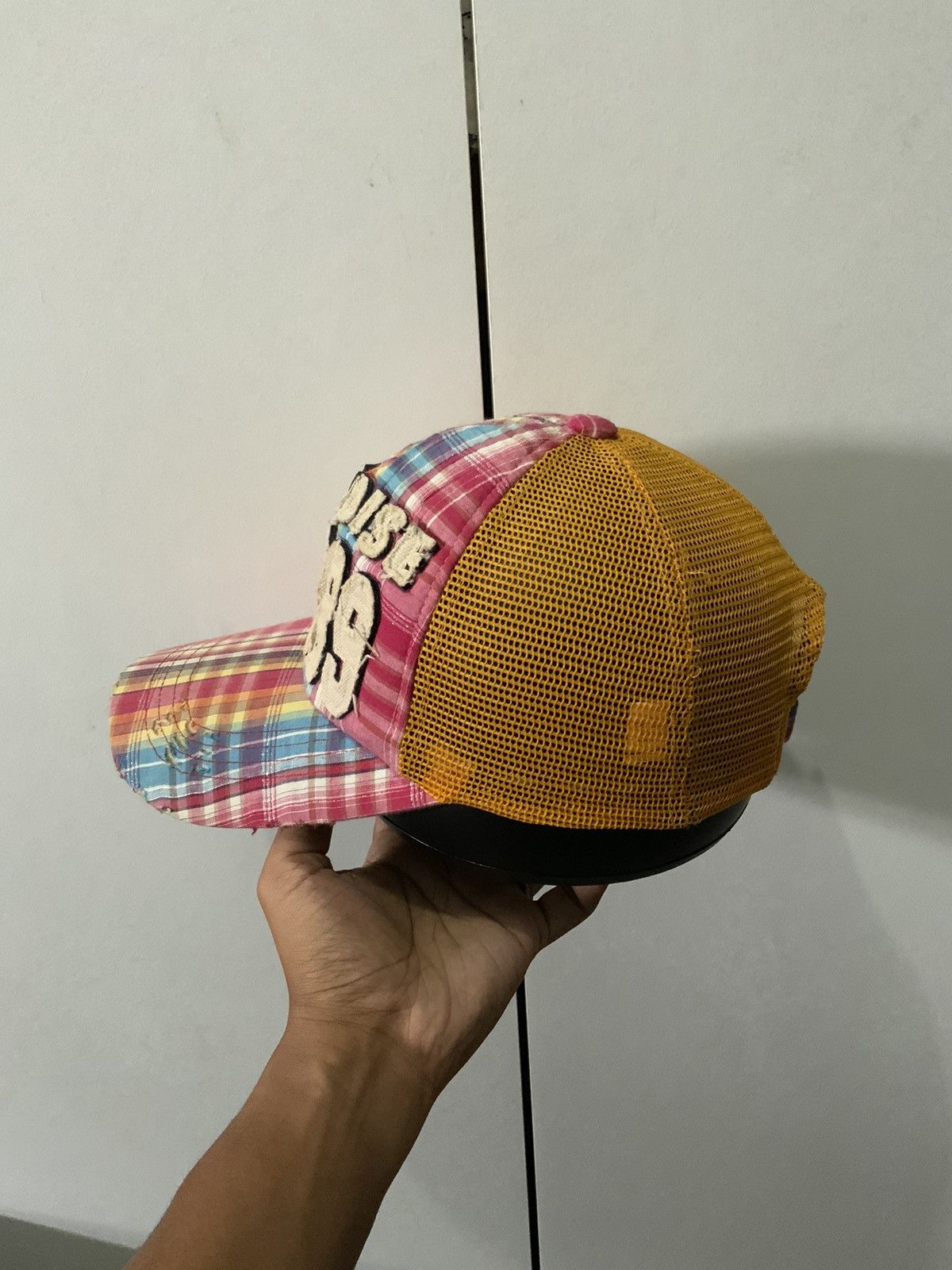 If Six Was Nine Paradise 56-289 Trucker Hat Size ONE SIZE - 4 Thumbnail