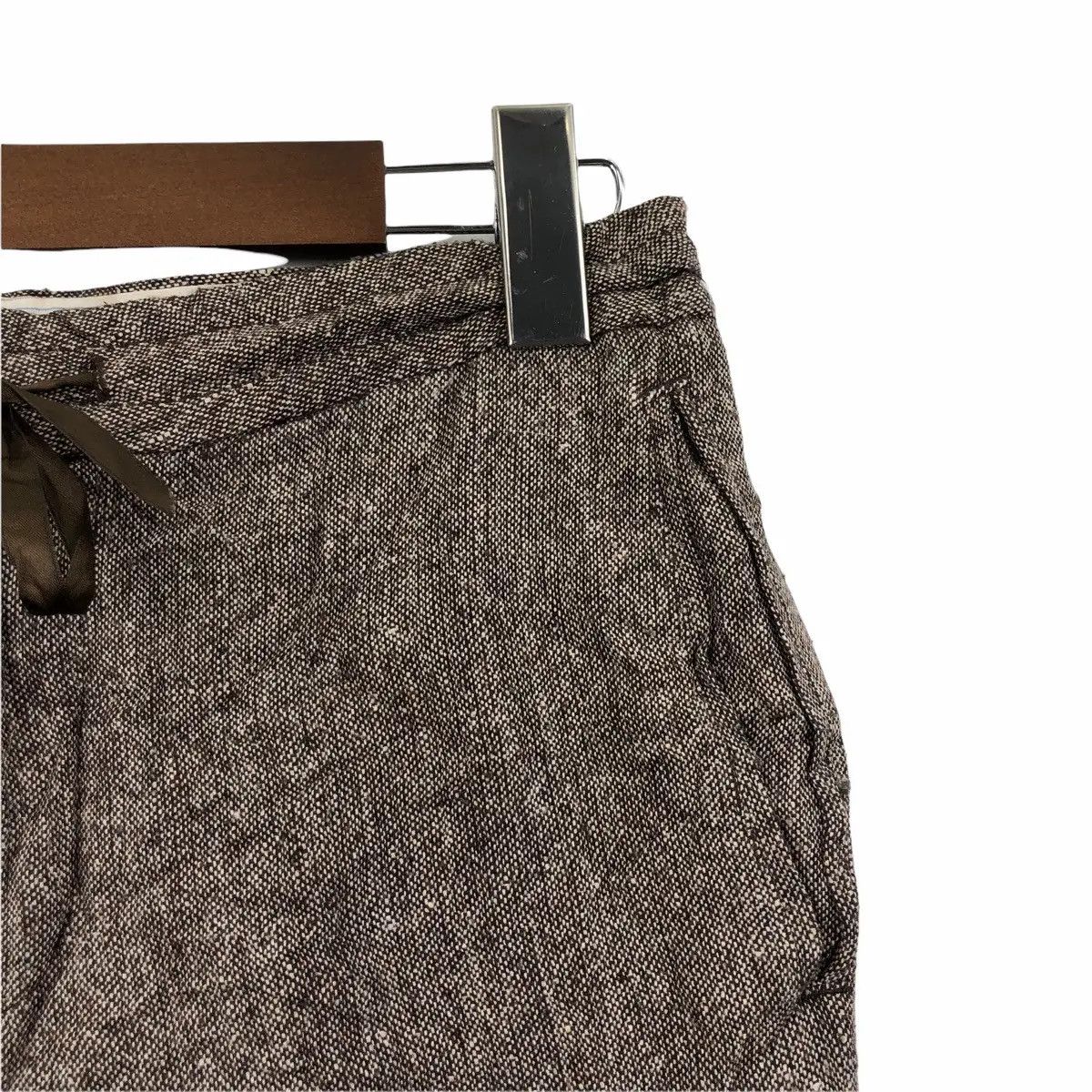 United Arrows Vtg UNITED ARROWS JAPAN Pink Label Collection Pant Chino Size 28" / US 6 / IT 42 - 6 Thumbnail
