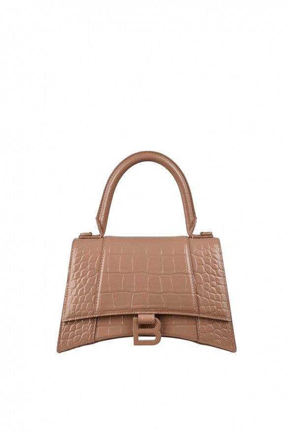 Balenciaga Hourglass handbag Size ONE SIZE - 1 Thumbnail