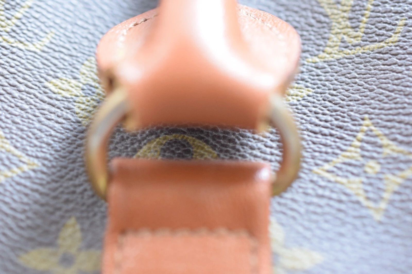 Louis Vuitton Louis Vuitton Weekend PM Monogram Canvas Tote Bag M42420 Size ONE SIZE - 15 Thumbnail
