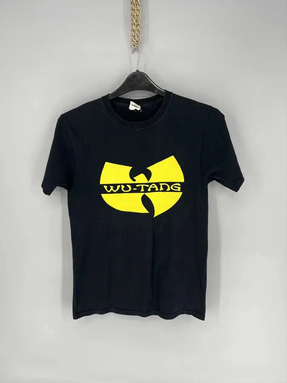 Band Tees Vintage Y2K Wutang Tshirt Size S Size US S / EU 44-46 / 1 - 1 Thumbnail