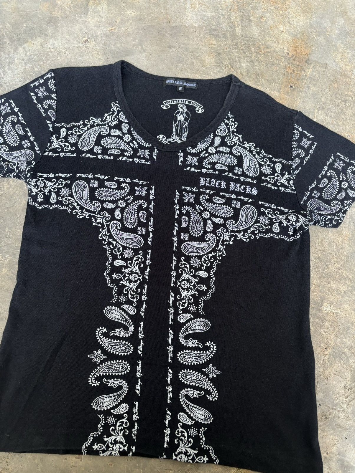 Beauty Beast Bullce Noise Black Backs Ifsixwasnine Lgb Style Tshirt Size US M / EU 48-50 / 2 - 5 Thumbnail