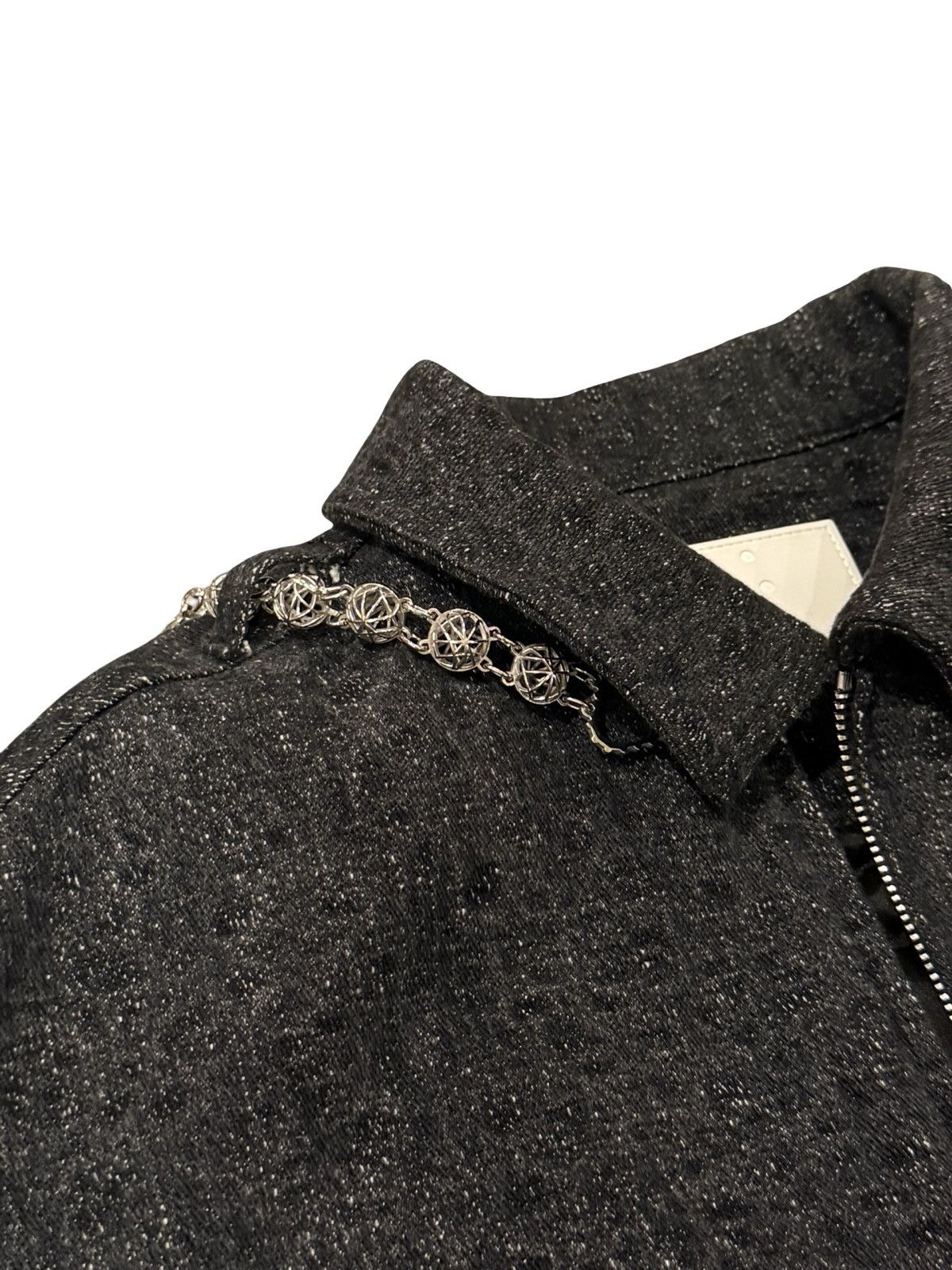 Other EZR heavy woven jacket with metal accoutrements Size US XL / EU 56 / 4 - 3 Thumbnail