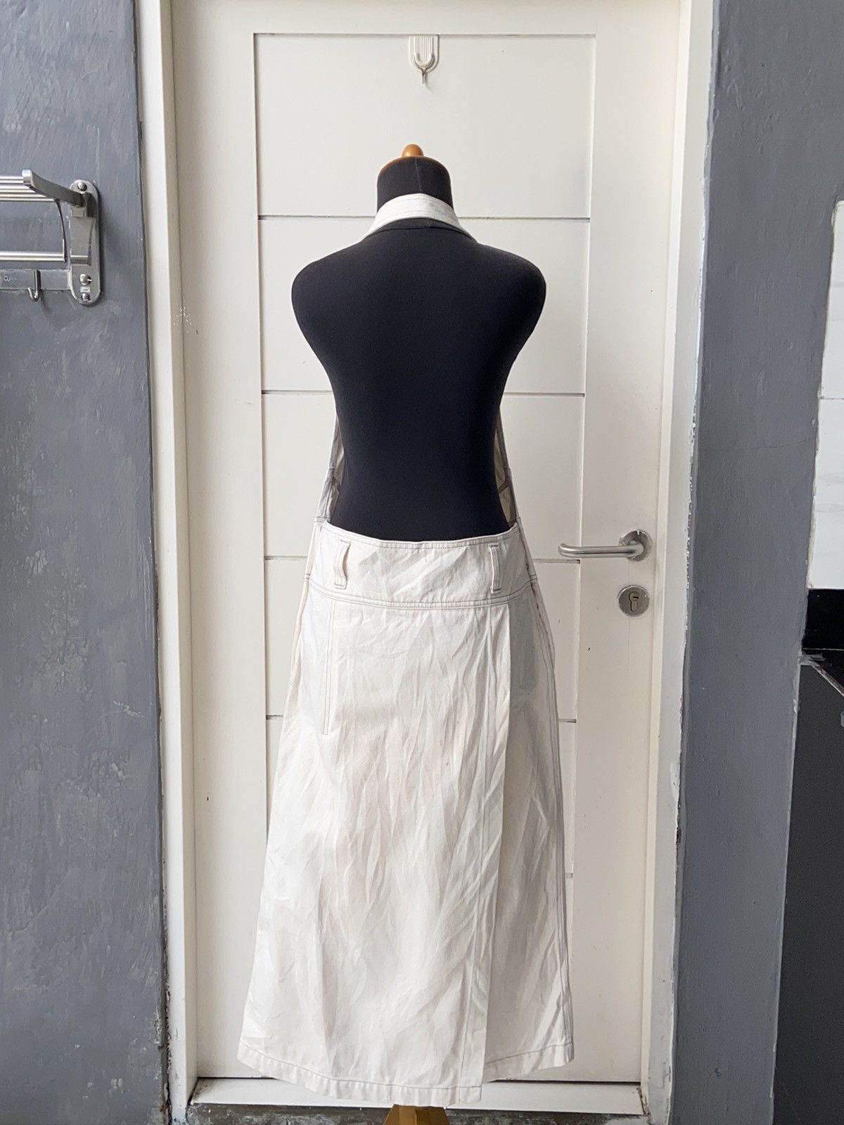 HAI SPORTING GEAR White Overalls