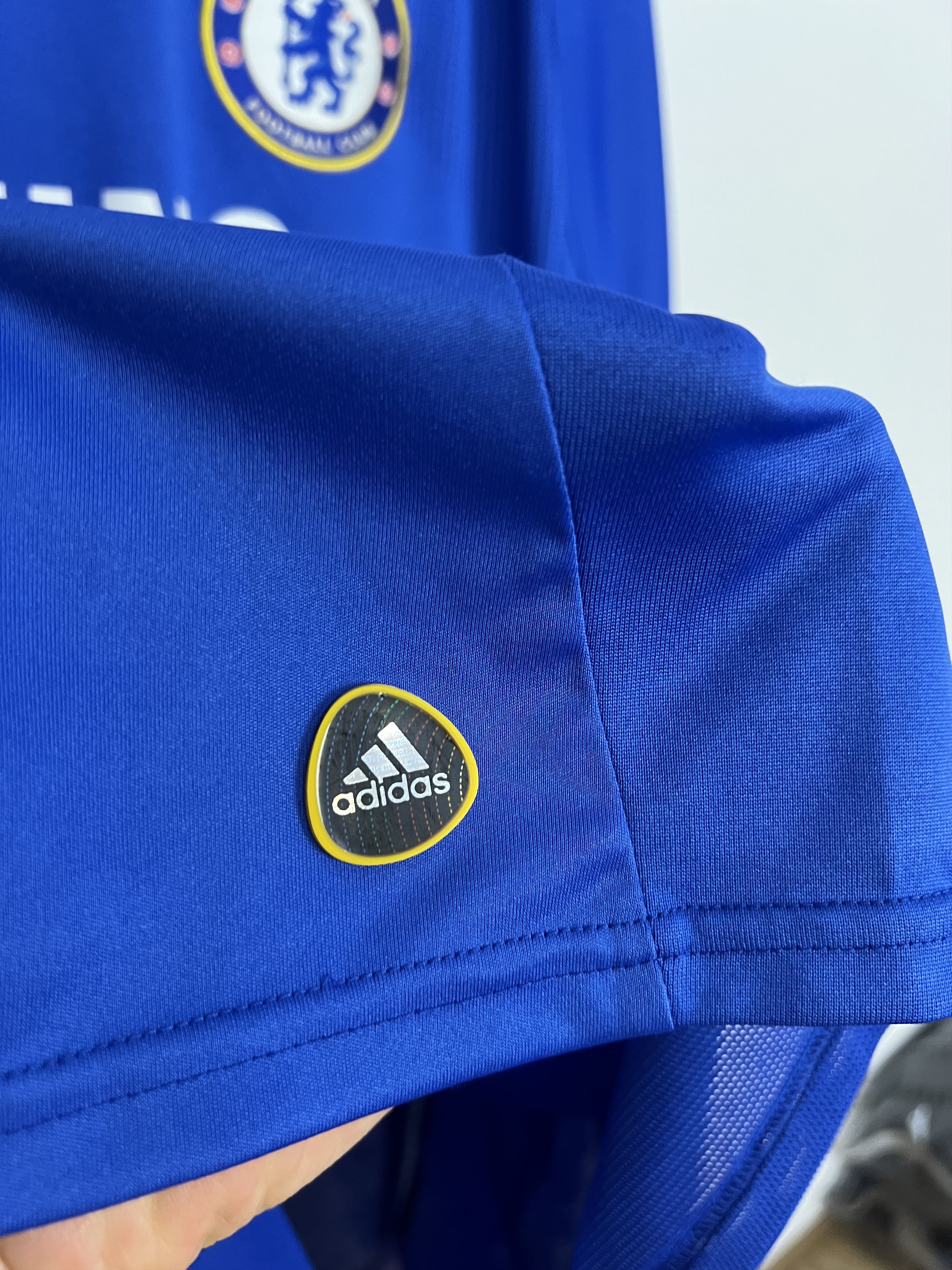 Adidas Chelsea Home football shirt 2010 Soccer Adidas Jersey Trikot Size US XXL / EU 58 / 5 - 5 Thumbnail