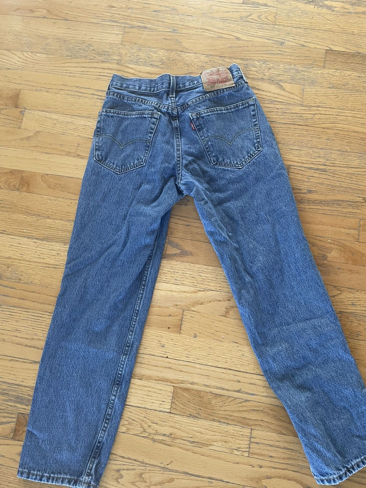 Other Levi’s 550 30x30 Size US 30 / EU 46 - 7 Thumbnail