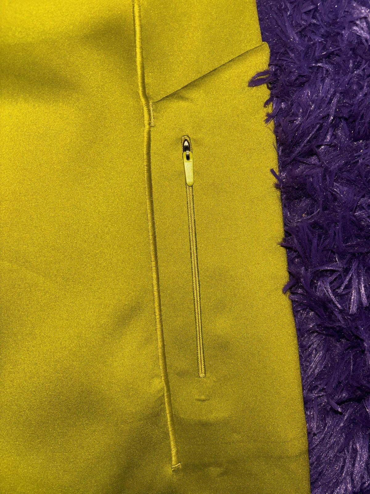 Nike Darker green nike leggings Size 30" / US 8 / IT 44 - 3 Thumbnail