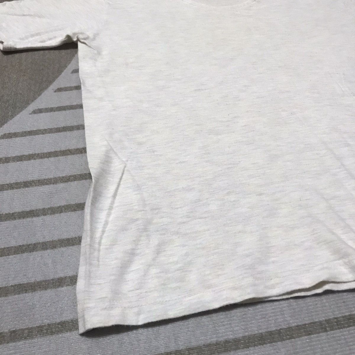 Japanese Brand × Vintage JAPANESE BRAND GRAND GLOBAL TEE Size S / US 4 / IT 40 - 4 Thumbnail
