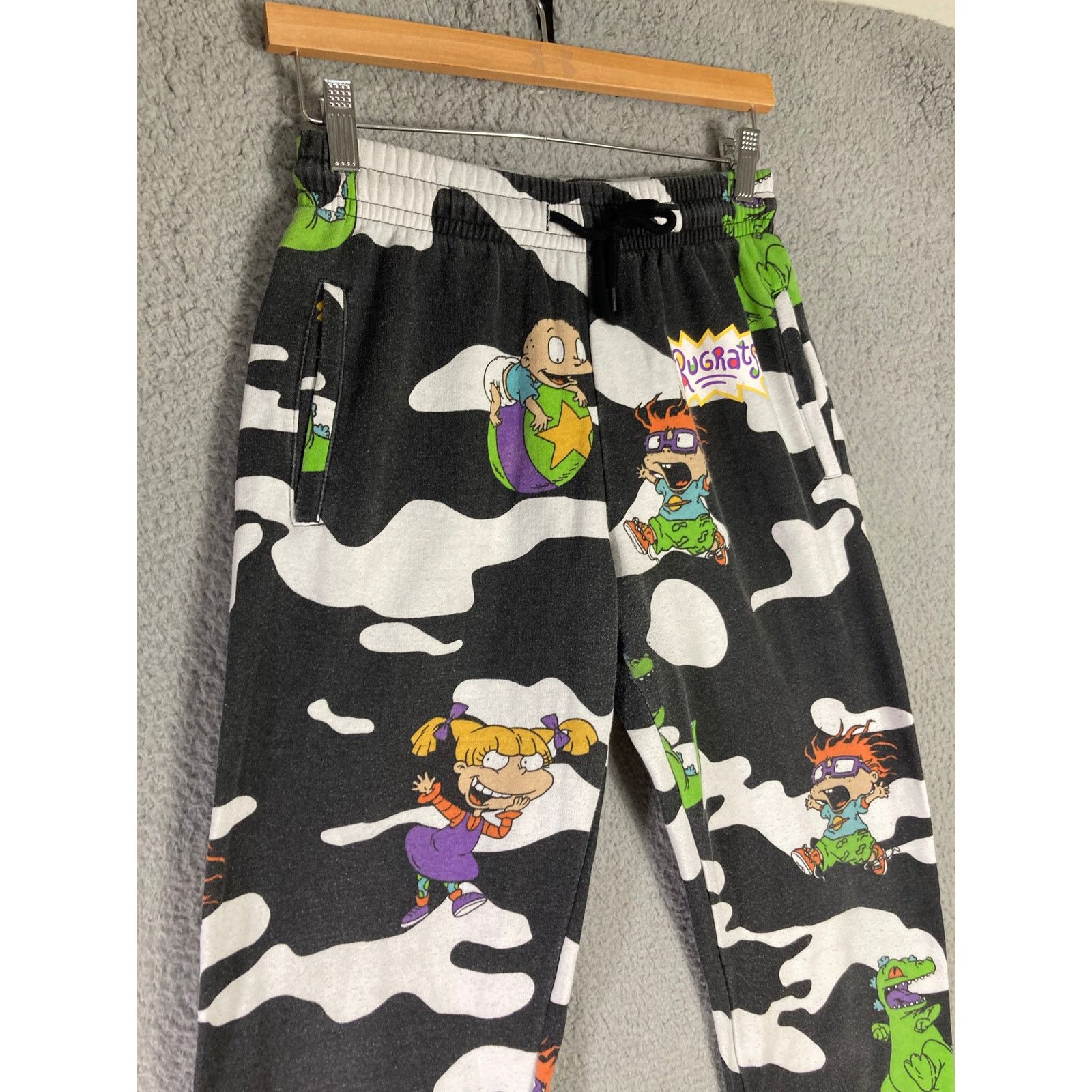 Nickelodeon Nickelodeon Rugrats Jogger Sweatpants Unisex Size S Size 26" / US 2 / IT 38 - 8 Thumbnail