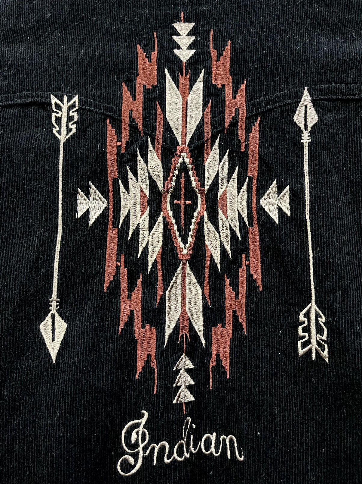 Indian Motorcycle Indian Motorcycle Ortega Native Embroidered Corduroy Archive Size US S / EU 44-46 / 1 - 3 Thumbnail