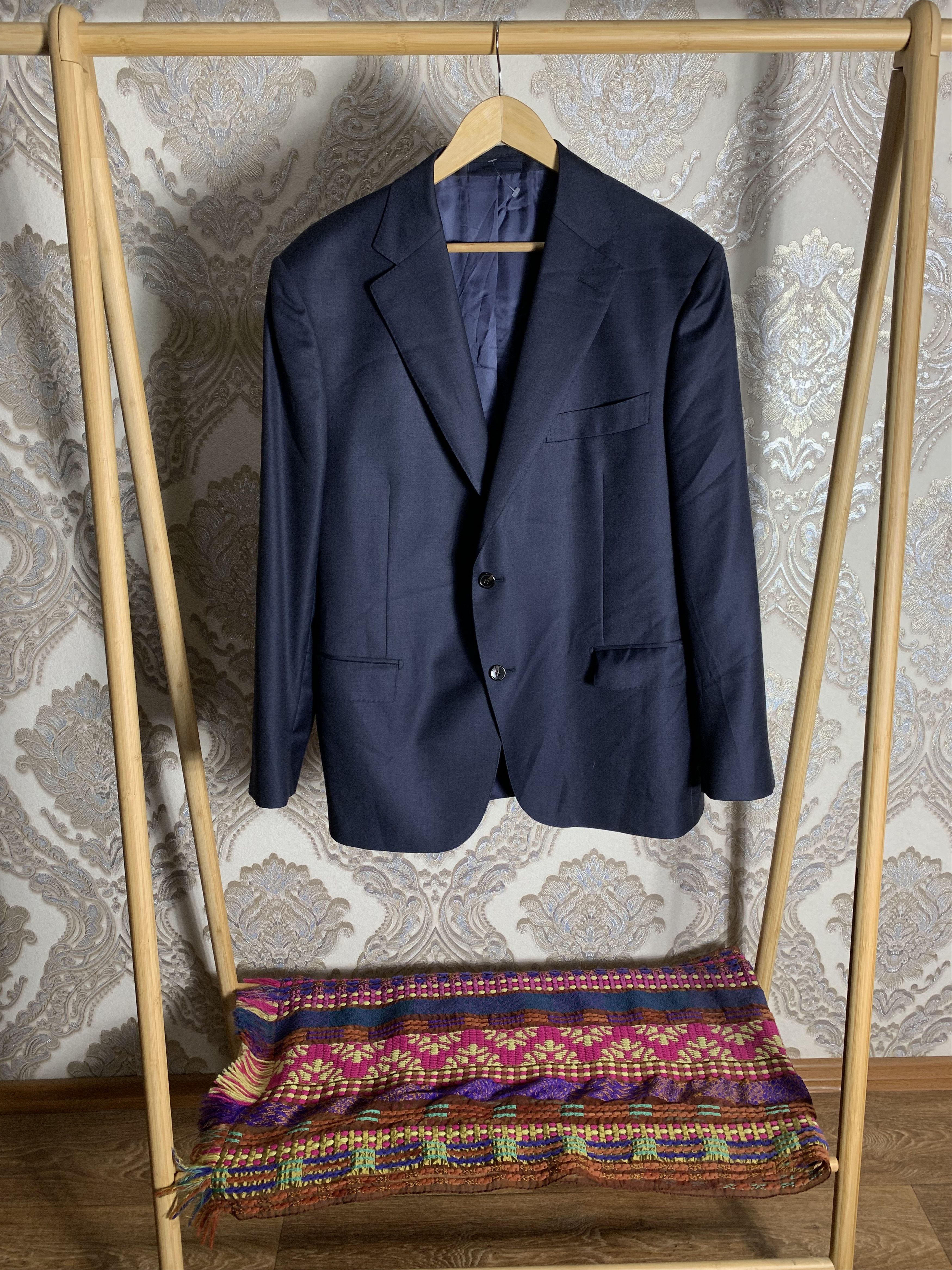 Suitsupply VERY RARE SUITSUPPLY NAPOLI ITALIAN DESIGNER BLAZER CASUAL Size 48S - 1 Thumbnail