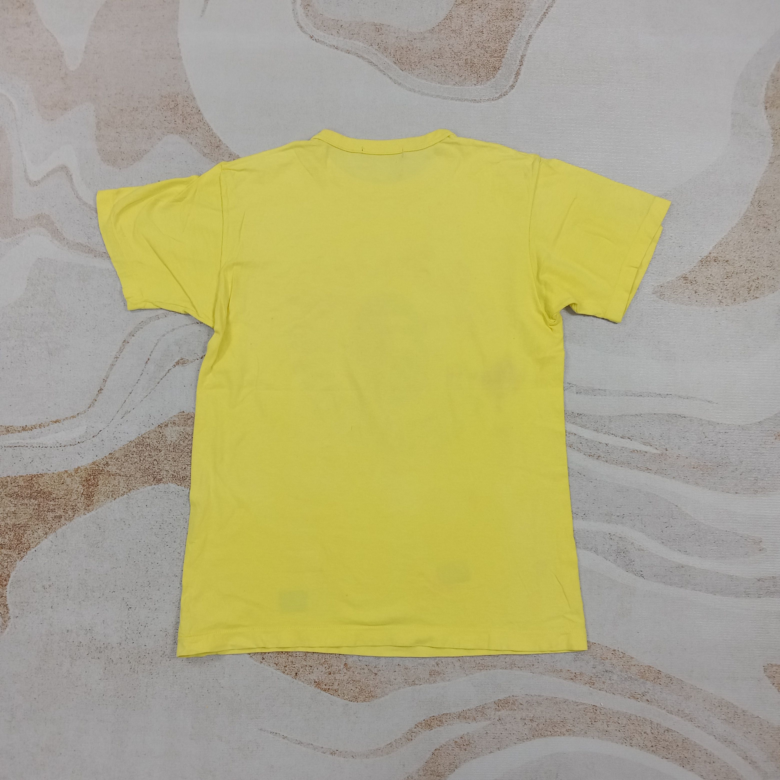 Japanese Brand 24 Hours Television A Bathing Ape Logo Tshirt C285N40 Size US S / EU 44-46 / 1 - 4 Thumbnail