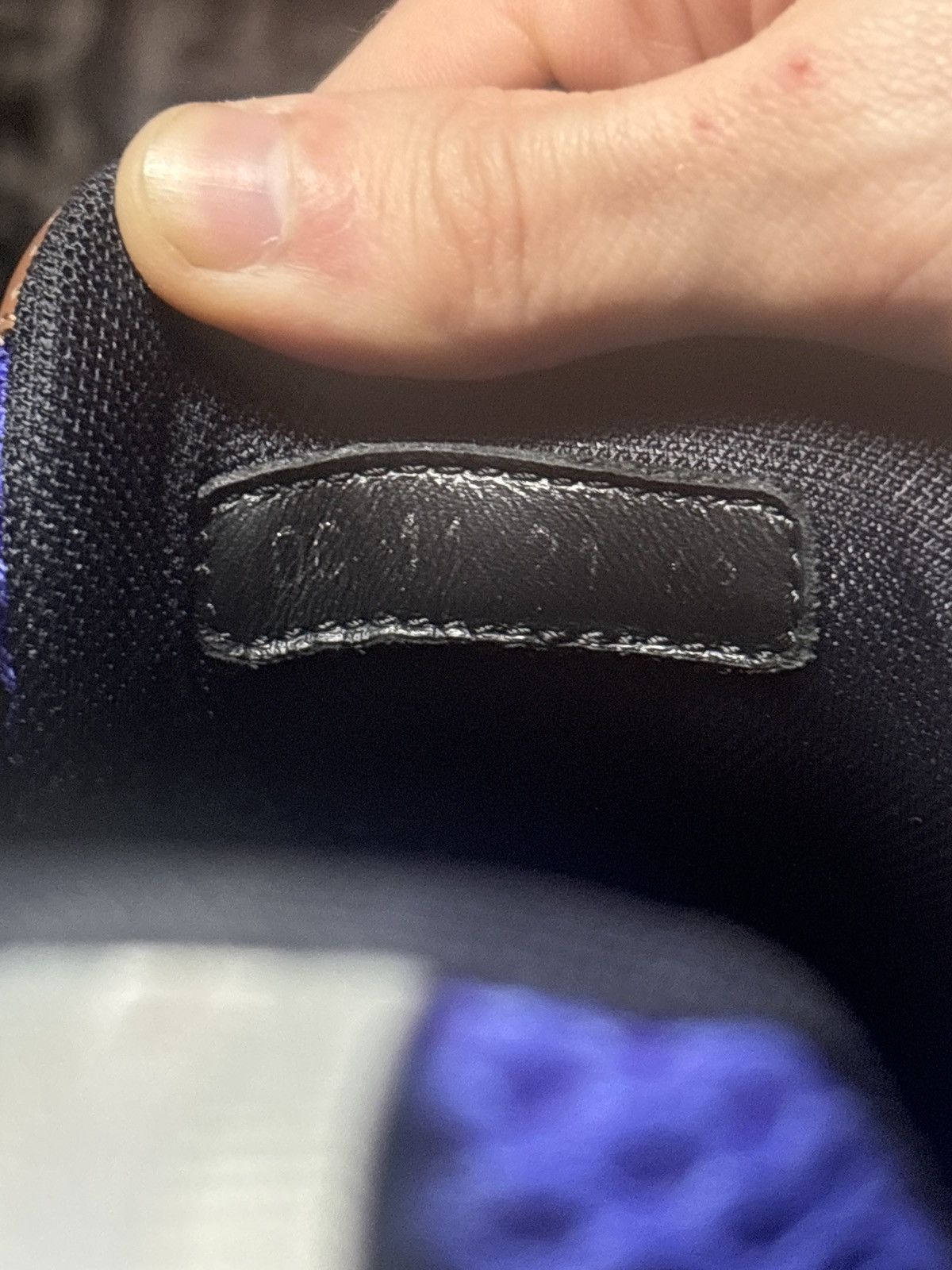 Dior Dior B22 Coffee Violet Size US 10 / EU 43 - 7 Thumbnail