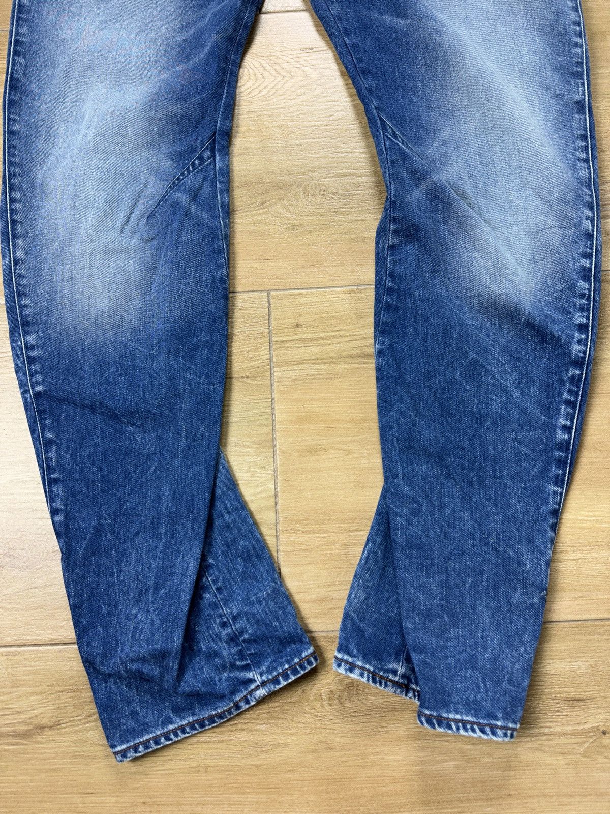 G-Star NEW🏷️ G-Star Raw Arc 3D Slim Denim Jeans Size US 38 / EU 54 - 3 Thumbnail
