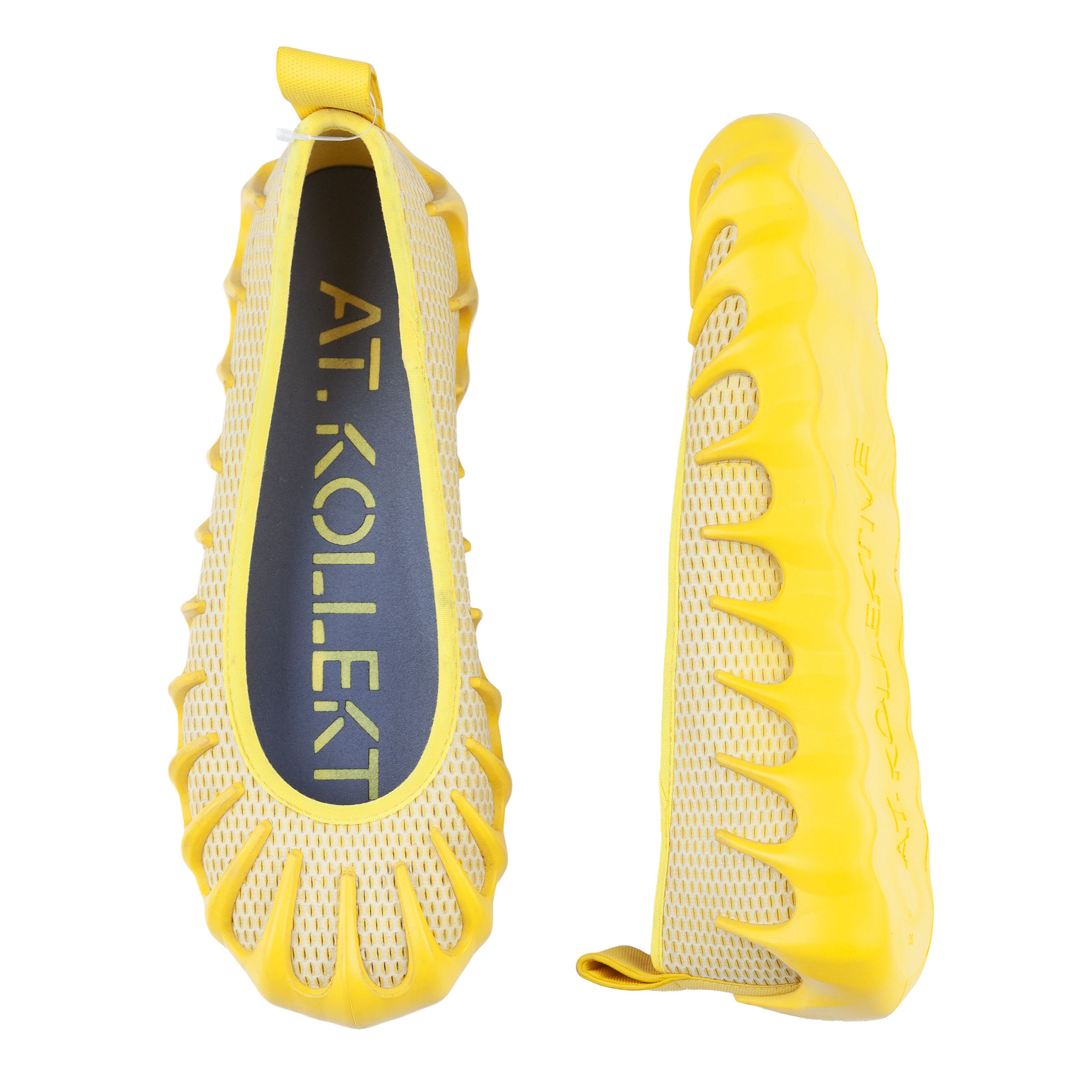 Other Nina Christen x At.Kollektive Plasma X Ballerina Ballerinas Size US 8 / IT 38 - 1 Thumbnail