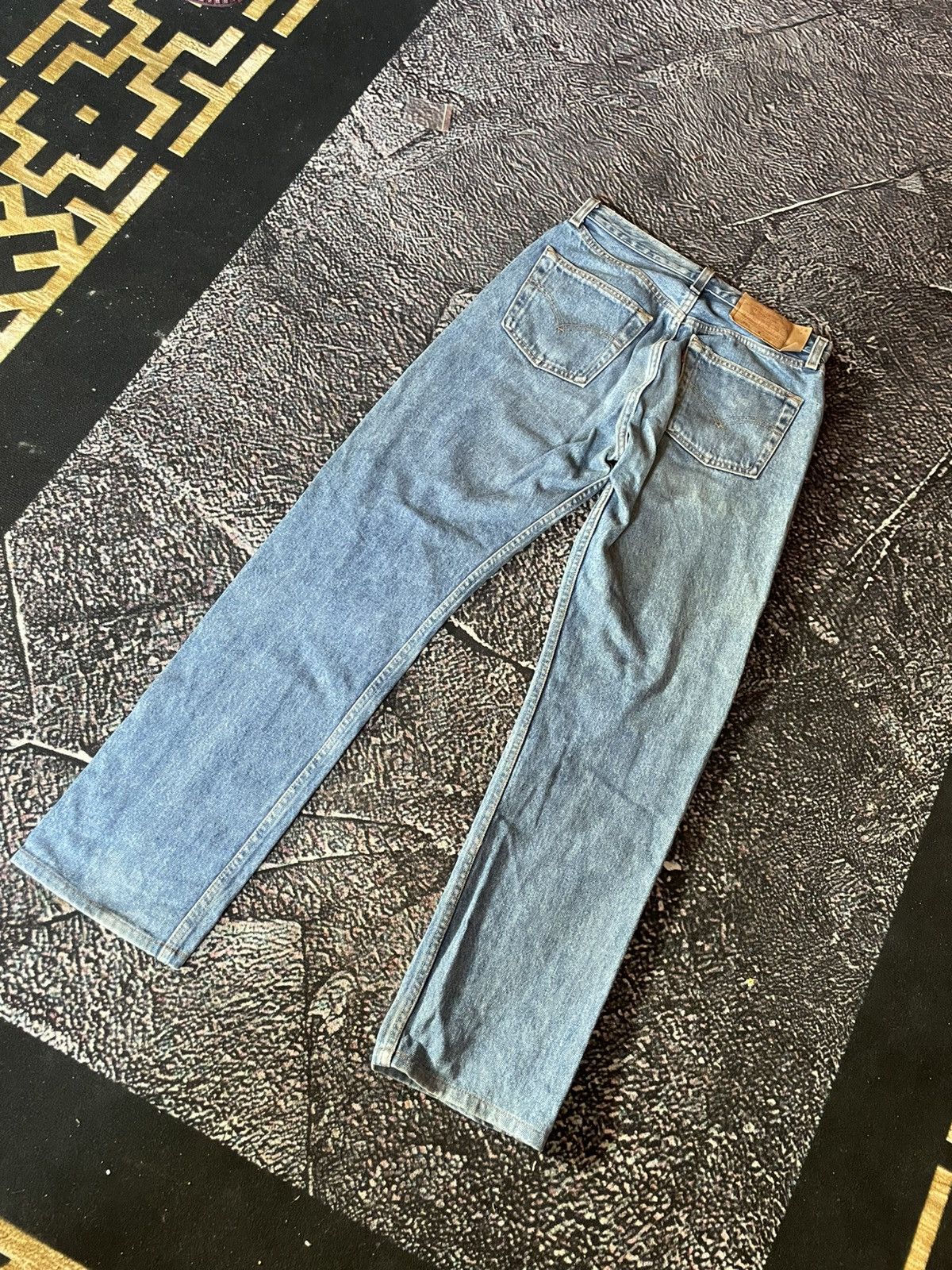 Levi's Vintage Clothing Jeans levi’s Size 28" / US 6 / IT 42 - 3 Thumbnail