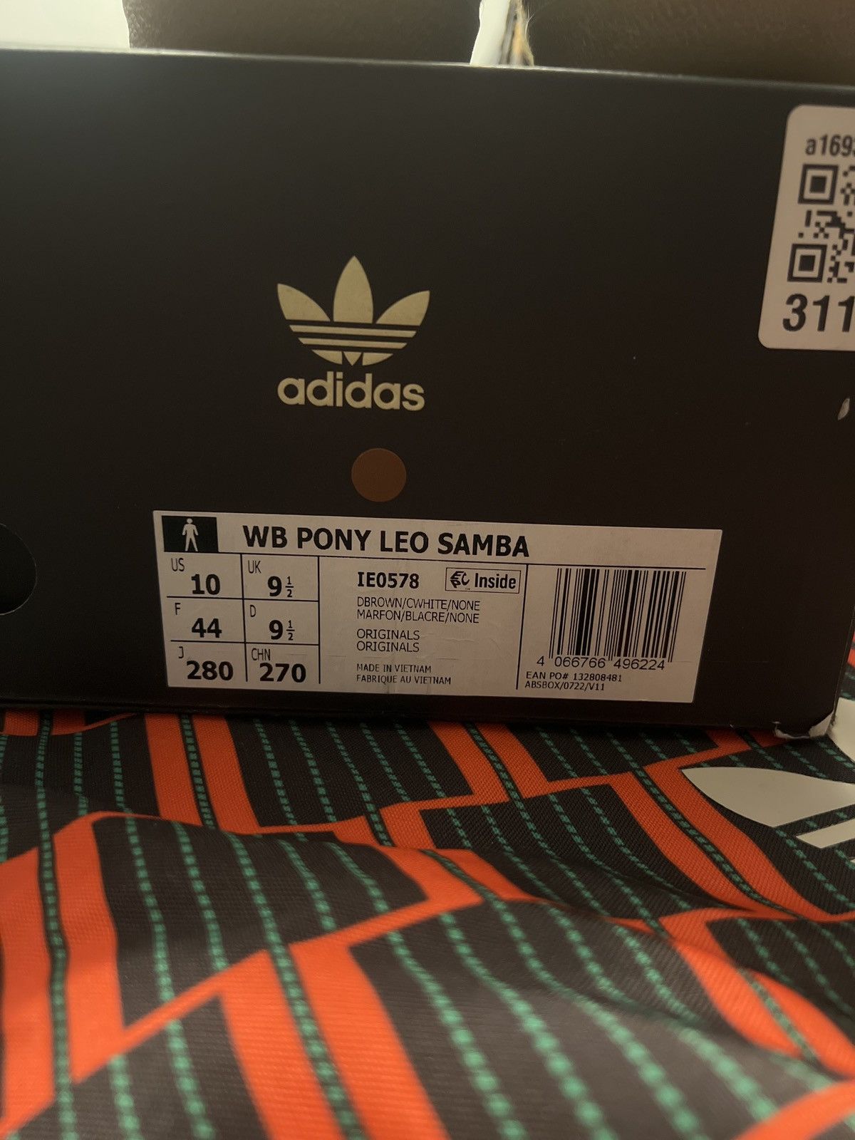 Adidas × Wales Bonner adidas wales bonner leopard print Size US 10 / EU 43 - 8 Thumbnail