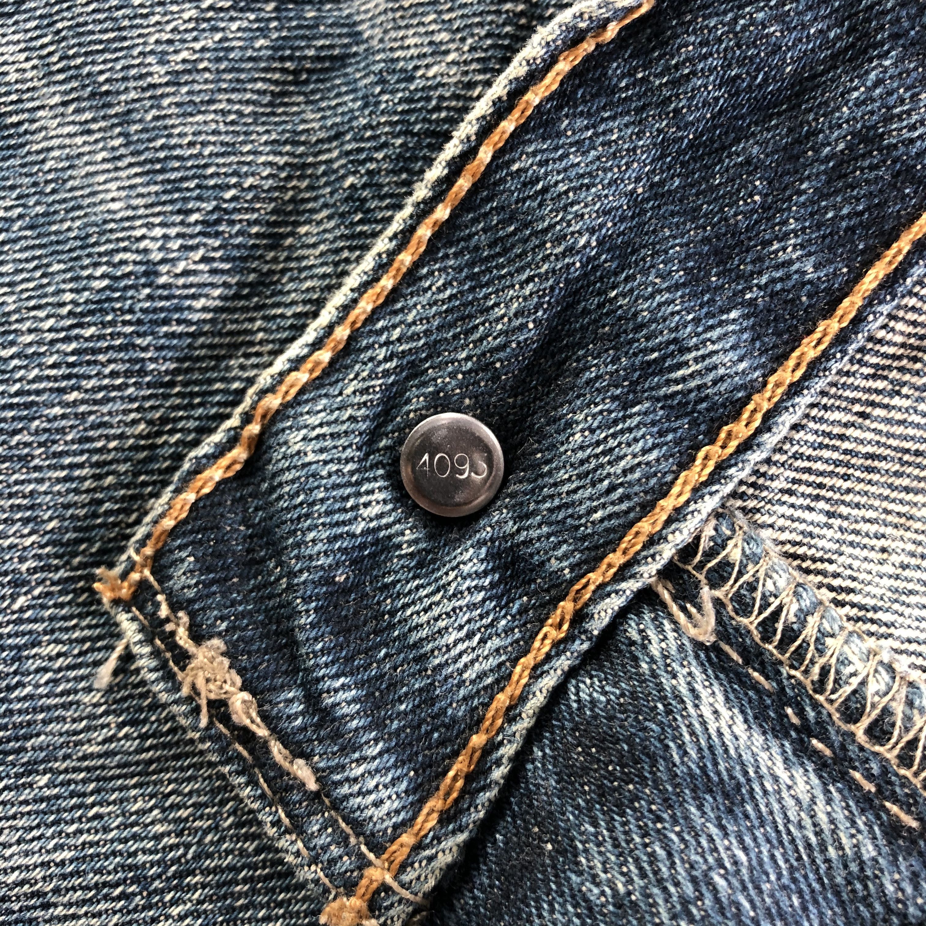 Levi's Vintage Levis 514 Jeans-J4391 Size US 38 / EU 54 - 9 Thumbnail