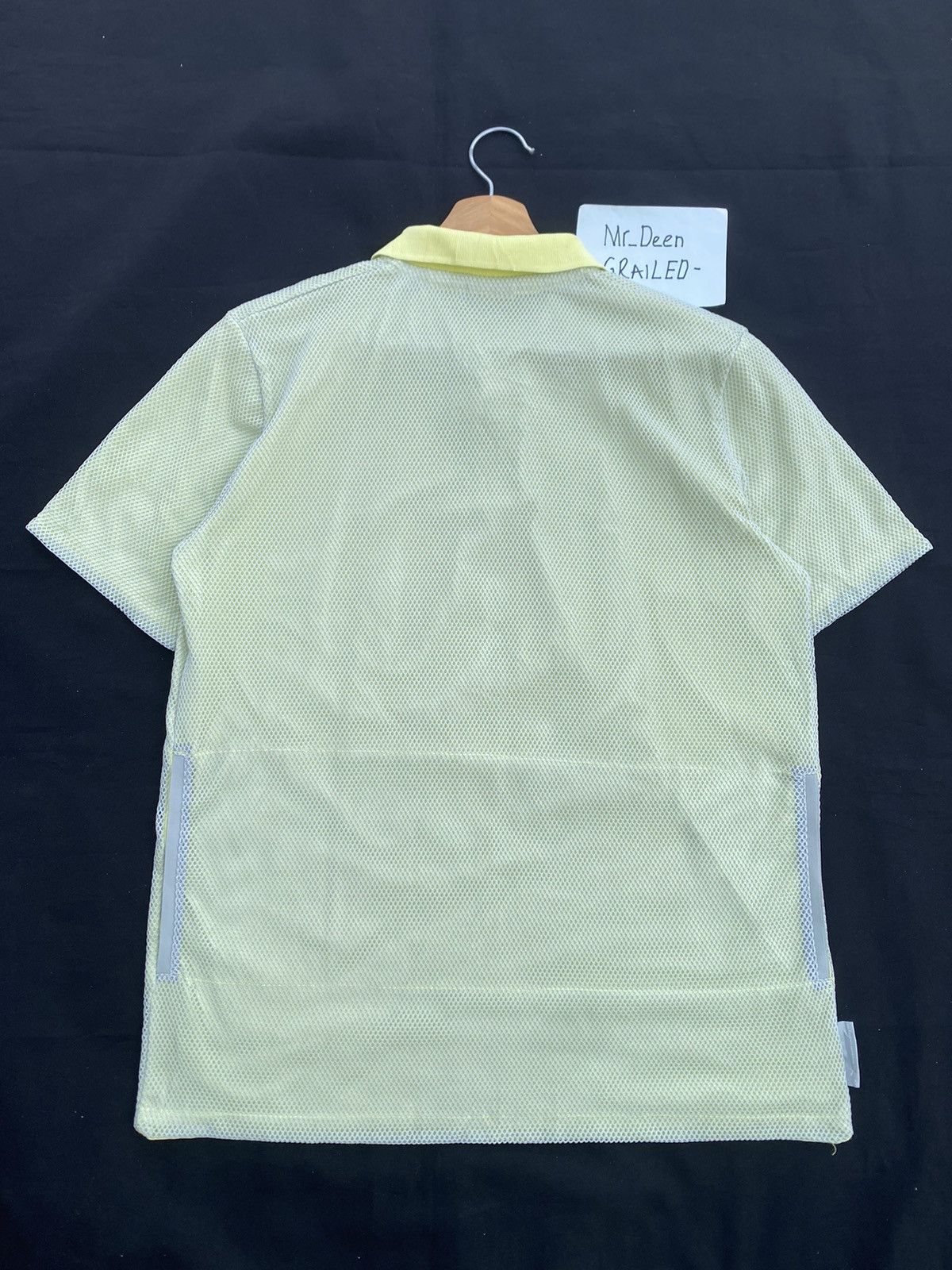 Hussein Chalayan × Puma Rare Vintage Puma by Hussein Chalayan Jersey Shirt Size US S / EU 44-46 / 1 - 12 Thumbnail