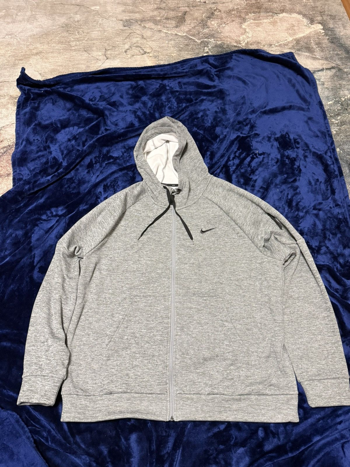 Nike nike zip up hoodie Size US XL / EU 56 / 4 - 1 Thumbnail