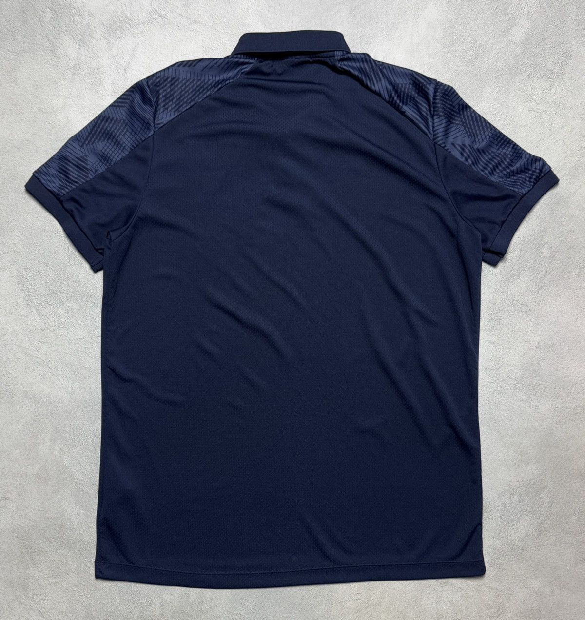 Macron Oxford United 2022 2023 Football Soccer Polo Shirt Macron Size US XL / EU 56 / 4 - 2 Thumbnail