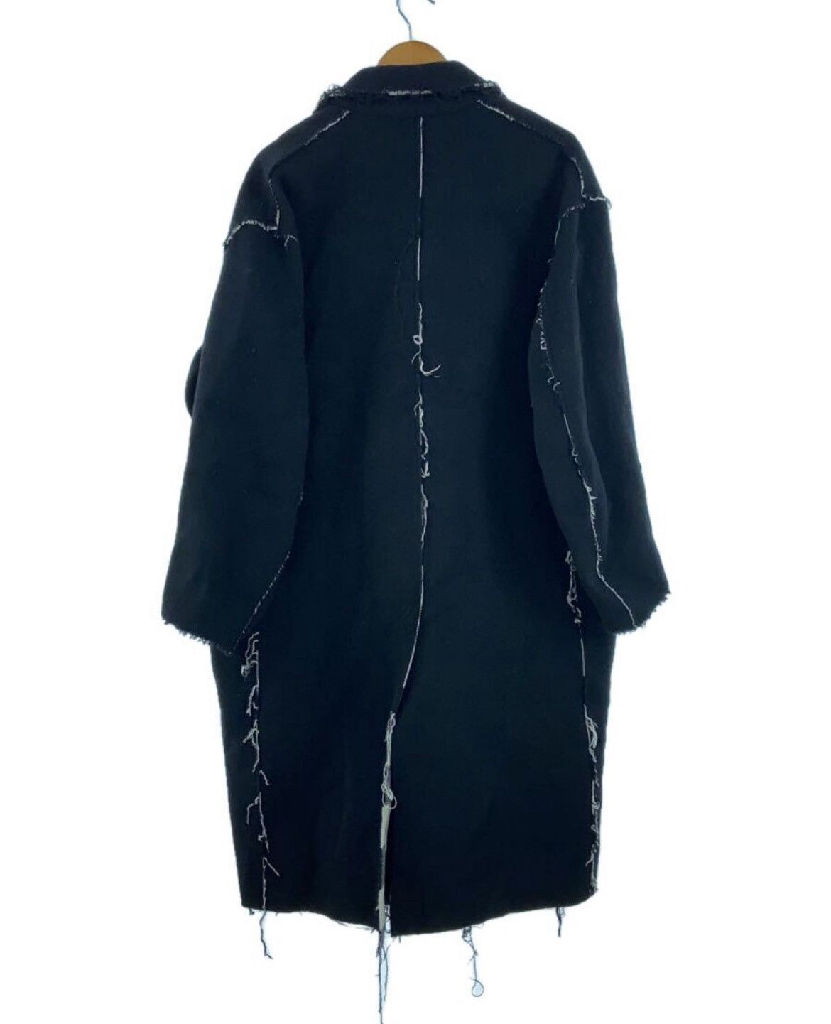 Balenciaga Balenciaga 22 Oversized Double Breasted Coat Size US L / EU 52-54 / 3 - 2 Thumbnail
