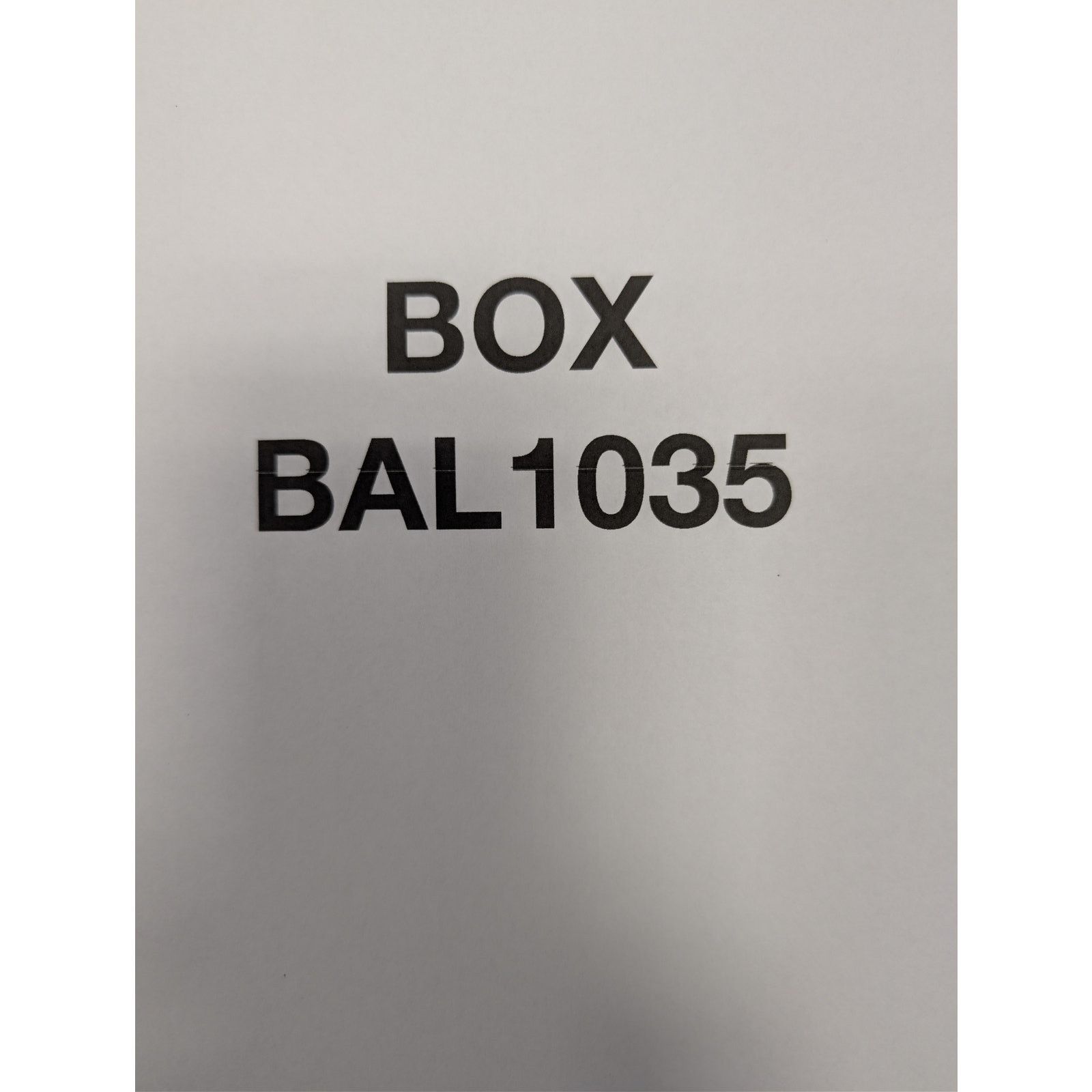 Balenciaga o1rshd1 Cotton Logo Medium Fit T-Shirt in Light Beige/Black Size US S / EU 44-46 / 1 - 24 Thumbnail