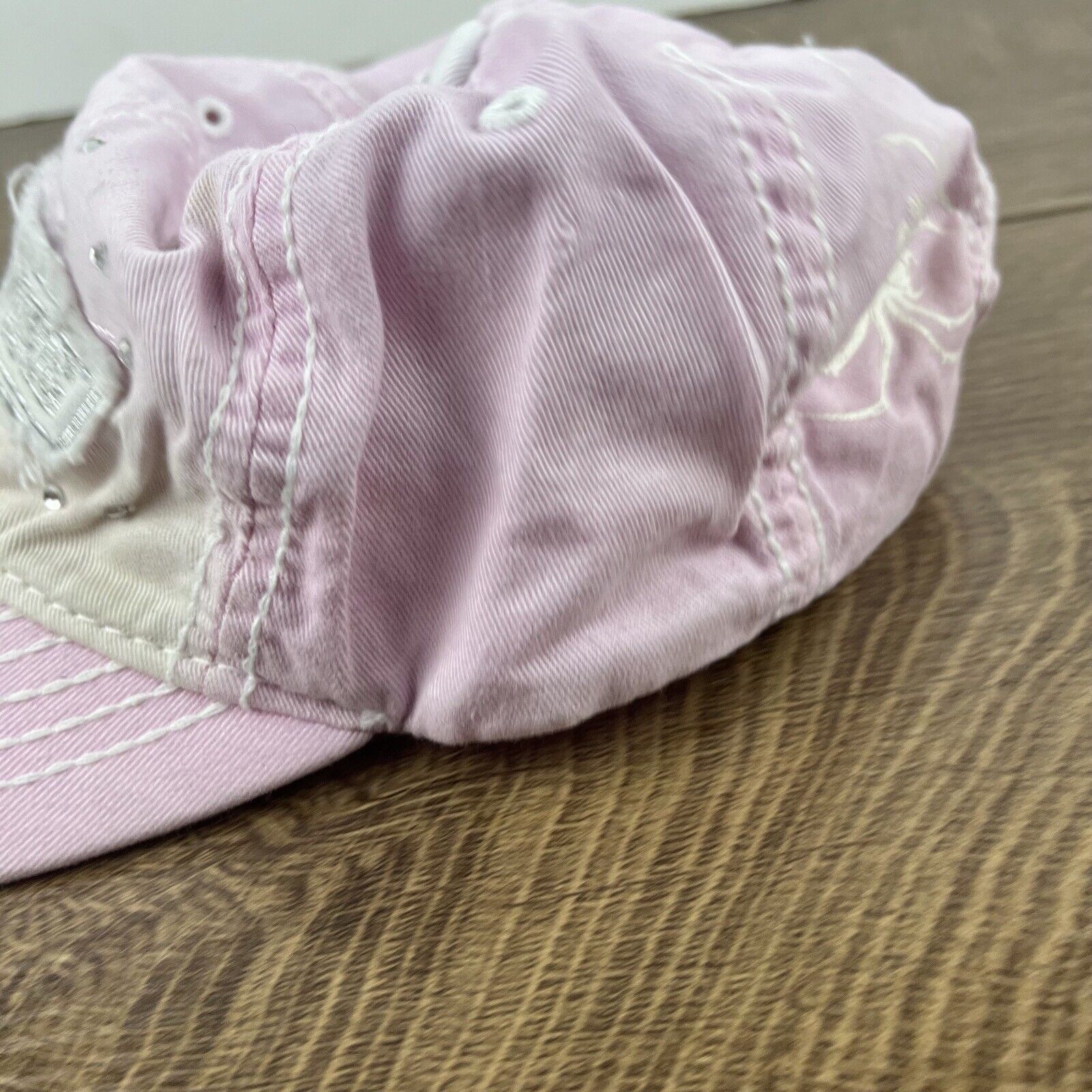 Other Spiderwire Hat Spiderwire Adjustable Hat Pink Hat Adjustable Size ONE SIZE - 9 Thumbnail