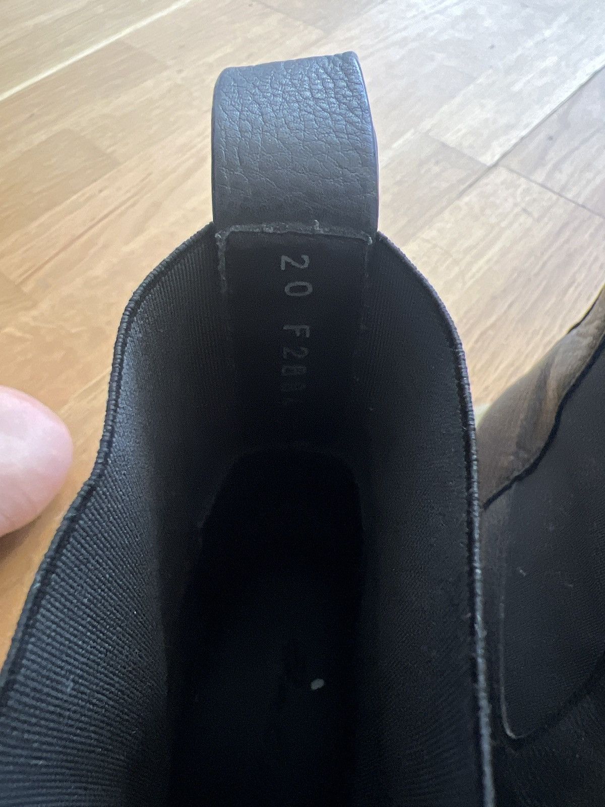 Rick Owens Rick Owens Bozo Tractor Boots Size US 8 / EU 41 - 4 Thumbnail