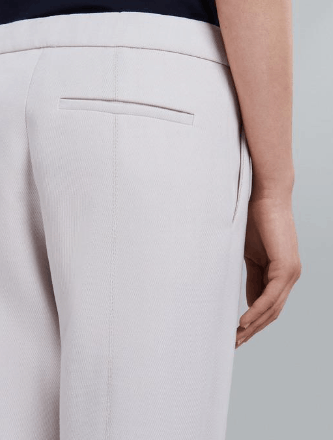 Marni o1srvl11e0624 Trousers in White Size 30" / US 8 / IT 44 - 5 Thumbnail